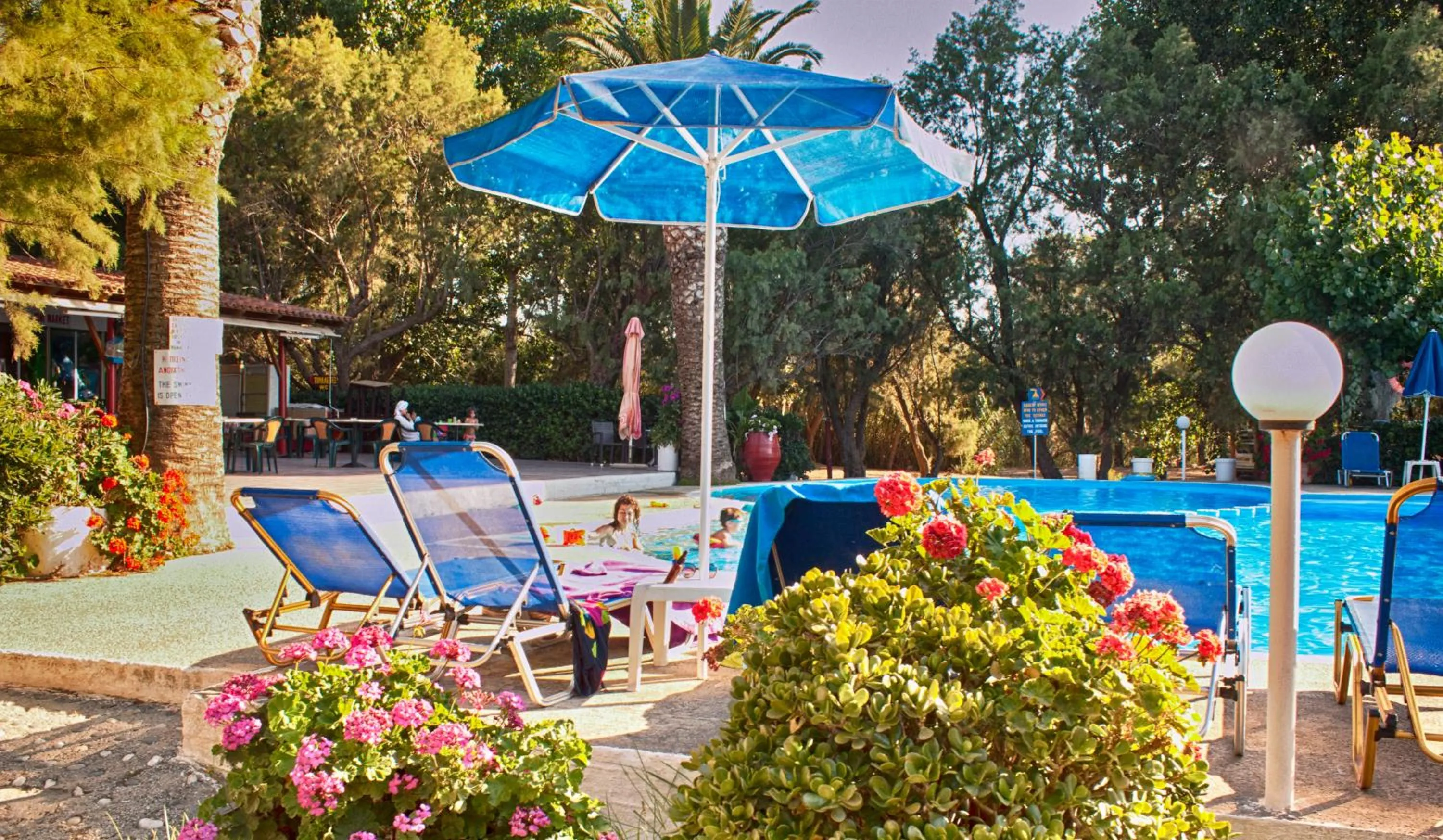 Camping Nopigia