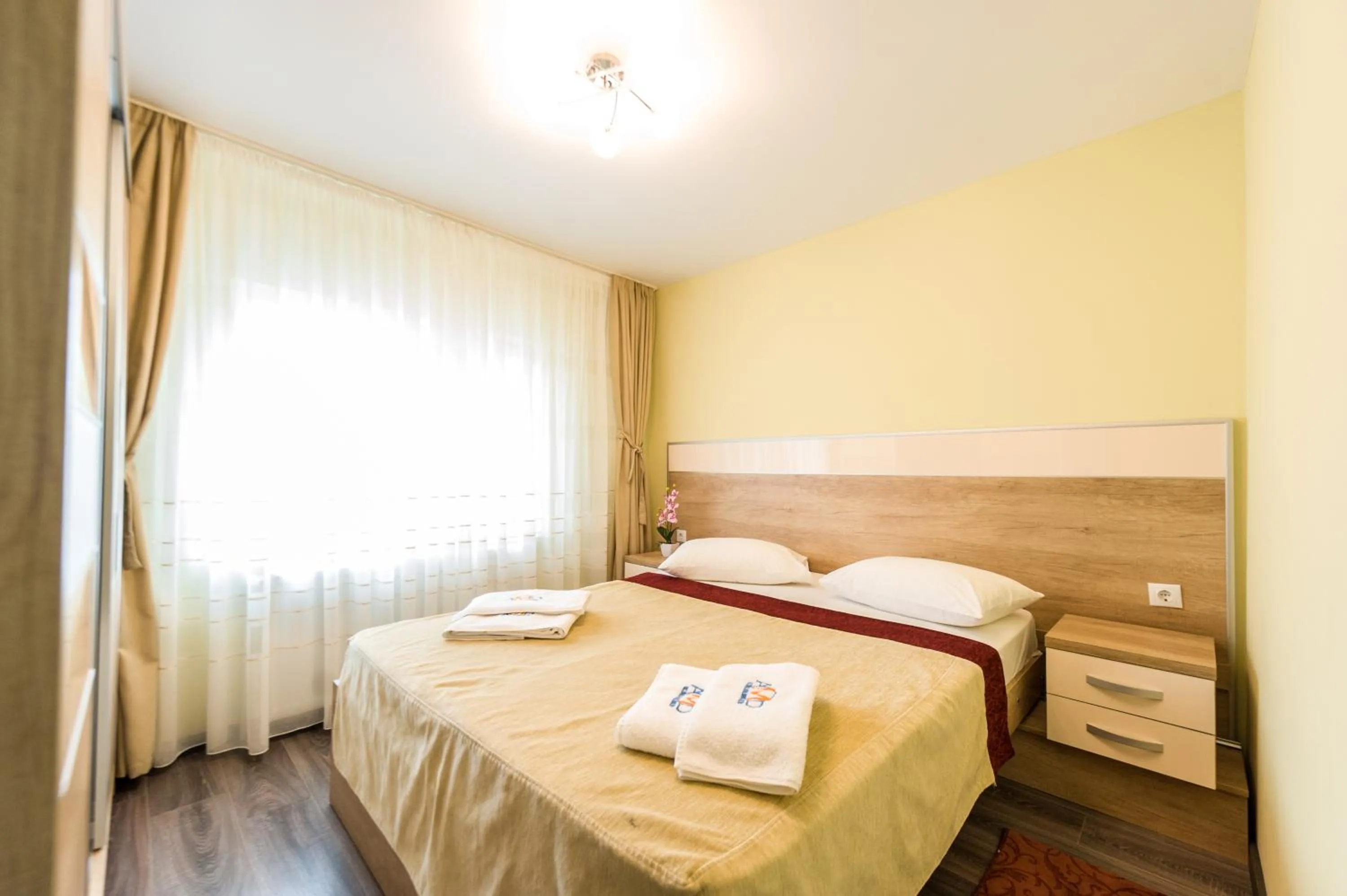Apartament Carol Davila