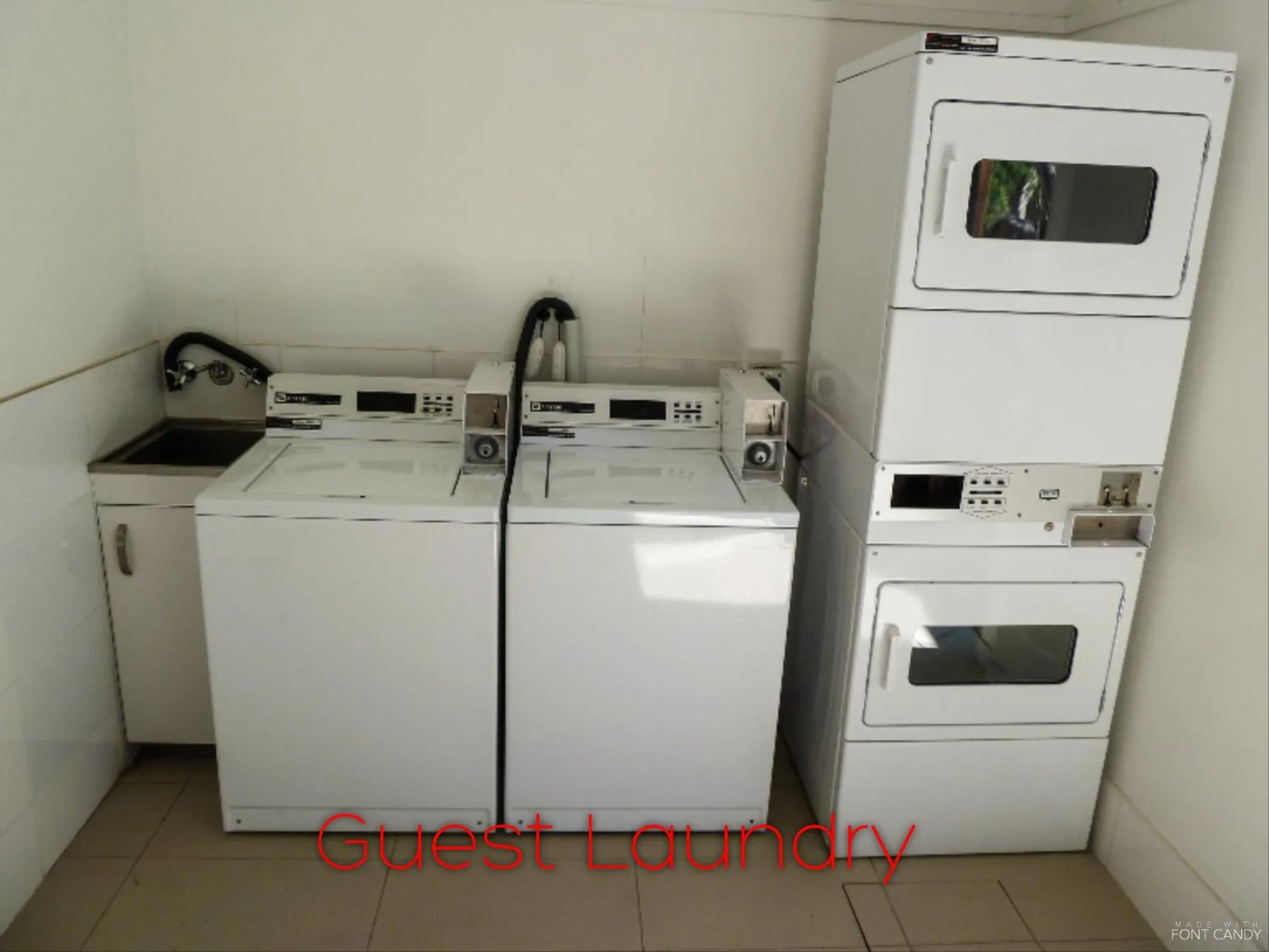 Property building in Moura Meridian Motel