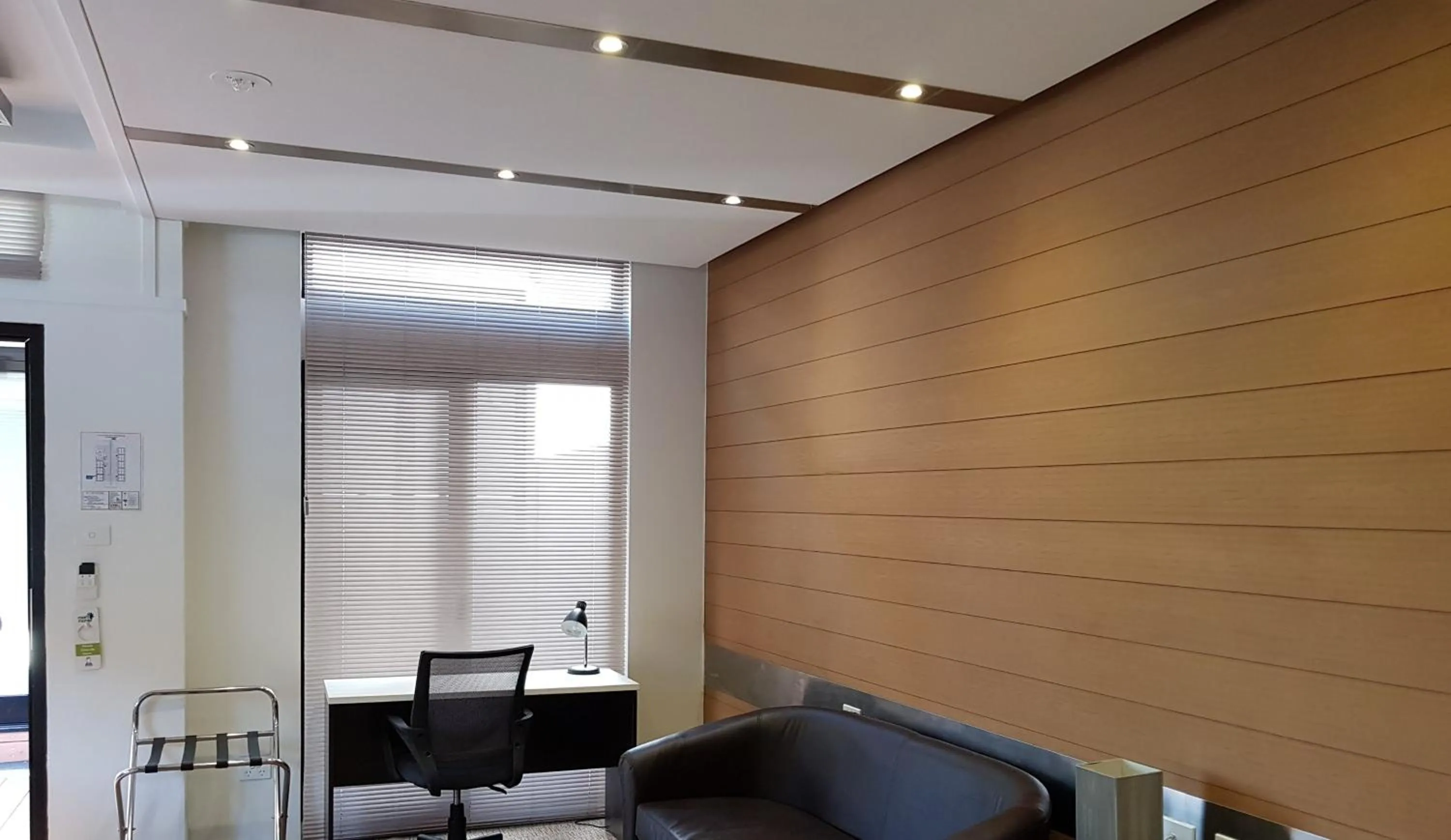 Area and facilities in Moura Meridian Motel