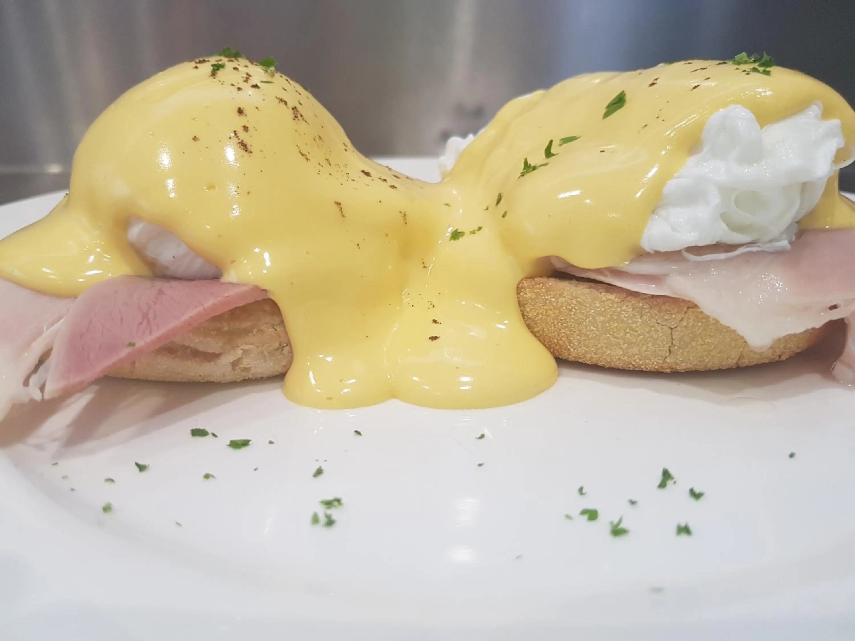 Breakfast in Moura Meridian Motel