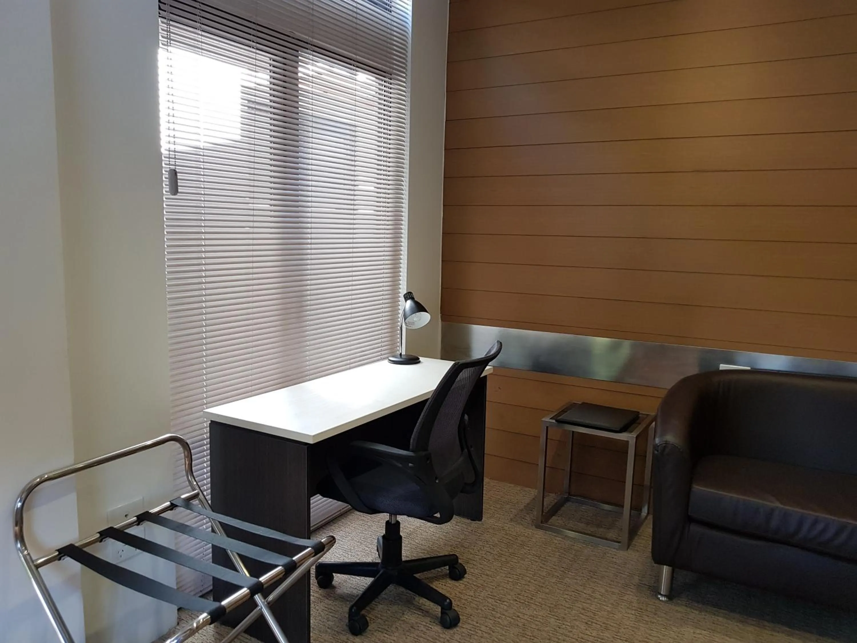 Area and facilities in Moura Meridian Motel