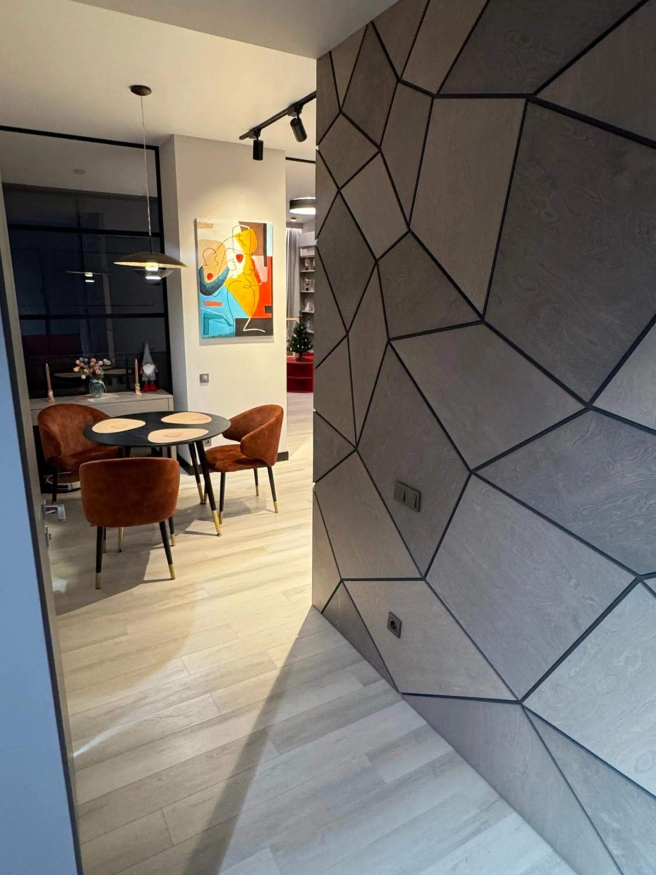 Dining area in ACCOMMODO192