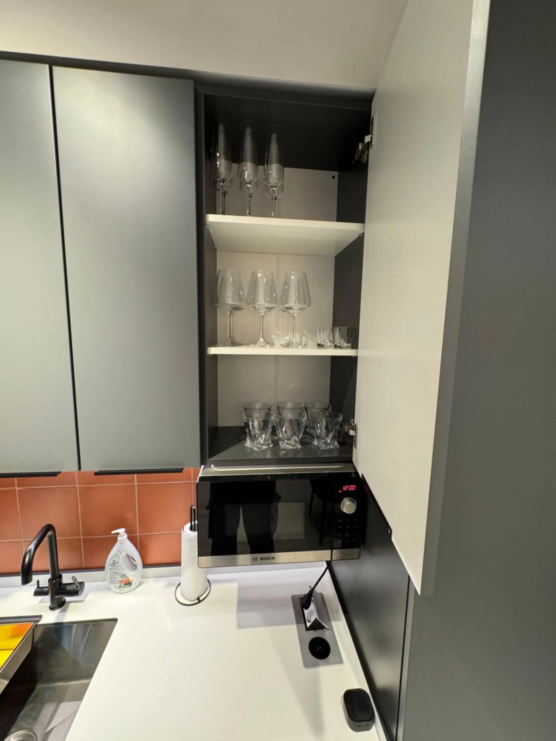 Kitchen or kitchenette in ACCOMMODO192