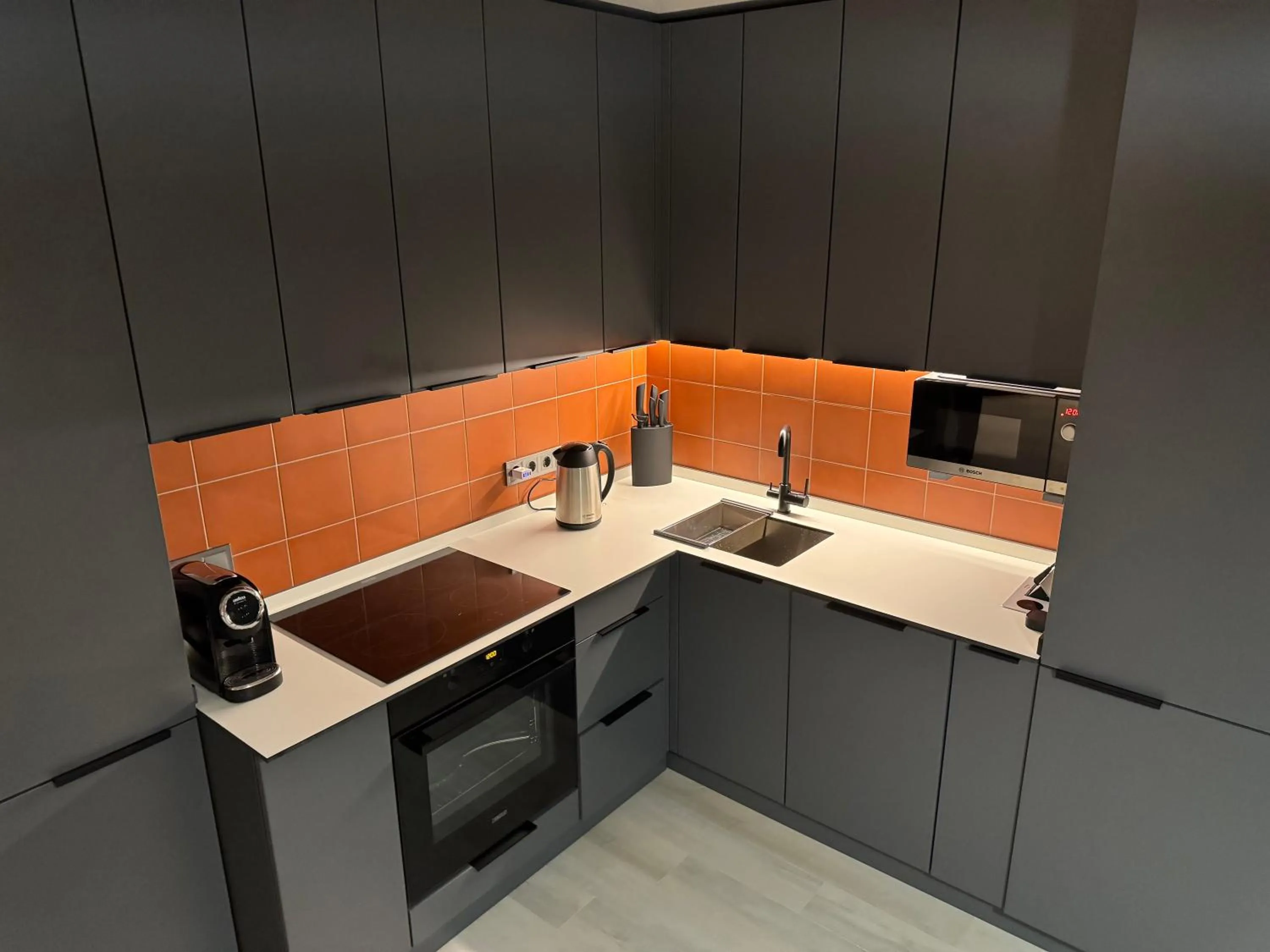 Kitchen or kitchenette in ACCOMMODO192