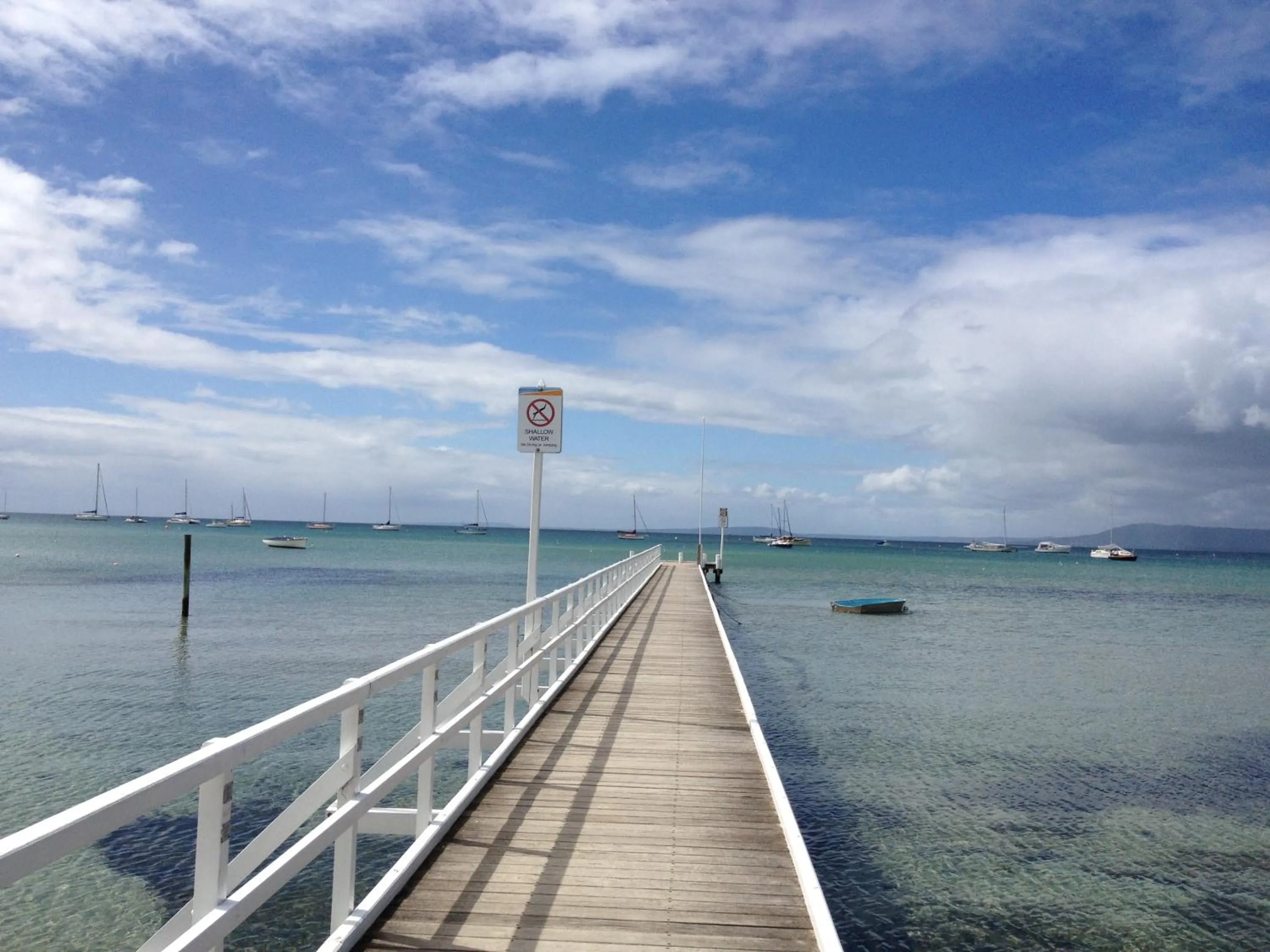 Nearby landmark in Beachwalk Cottage
