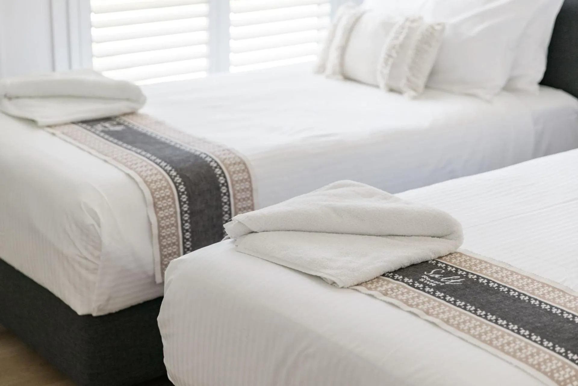 Bed in Salt @ South West Rocks