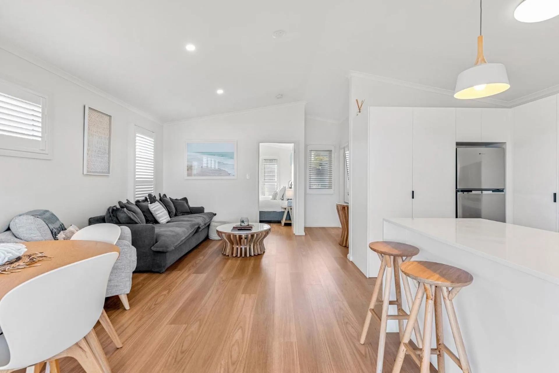 Living room in Salt @ South West Rocks