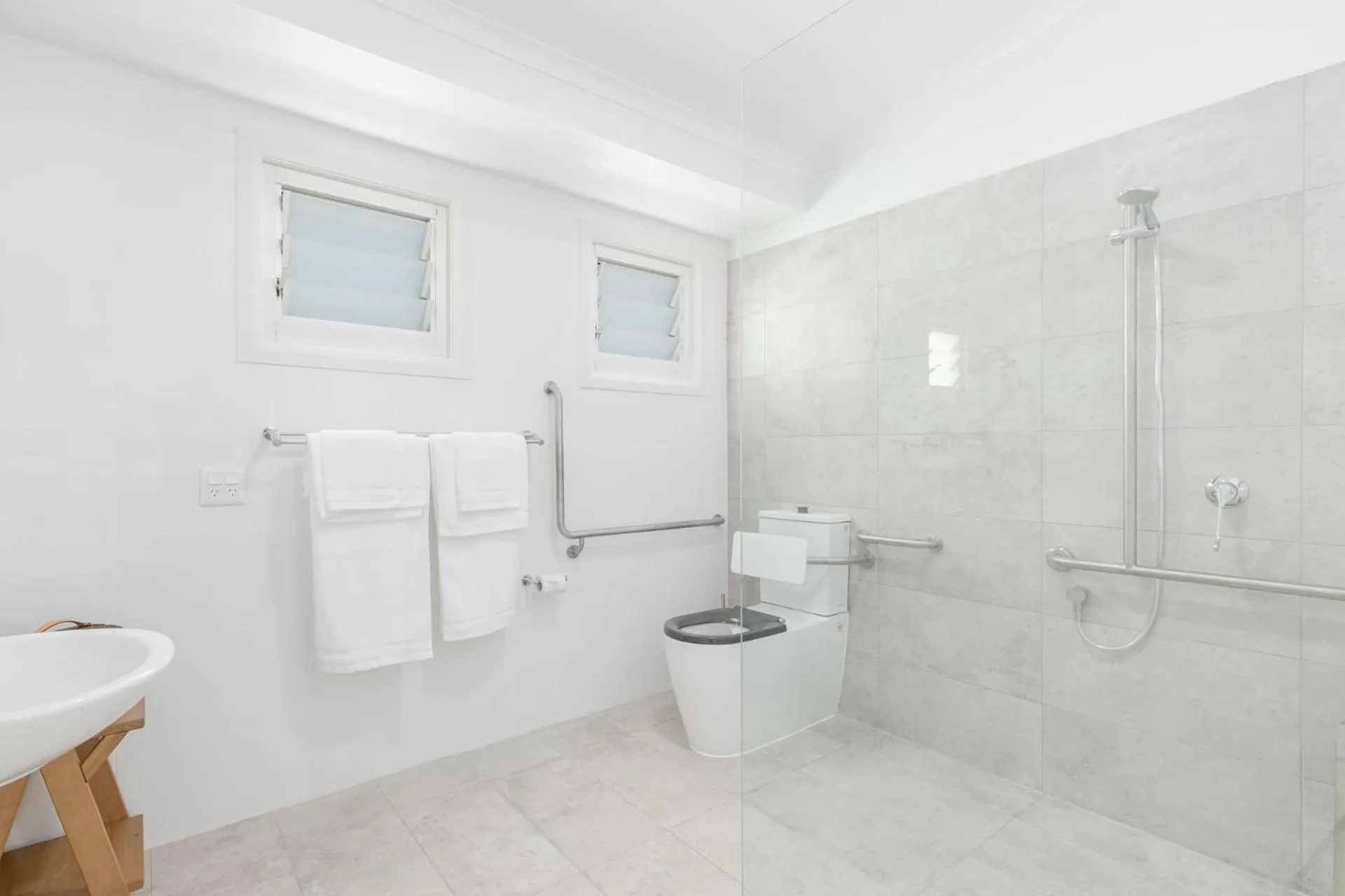 Bathroom in Salt @ South West Rocks