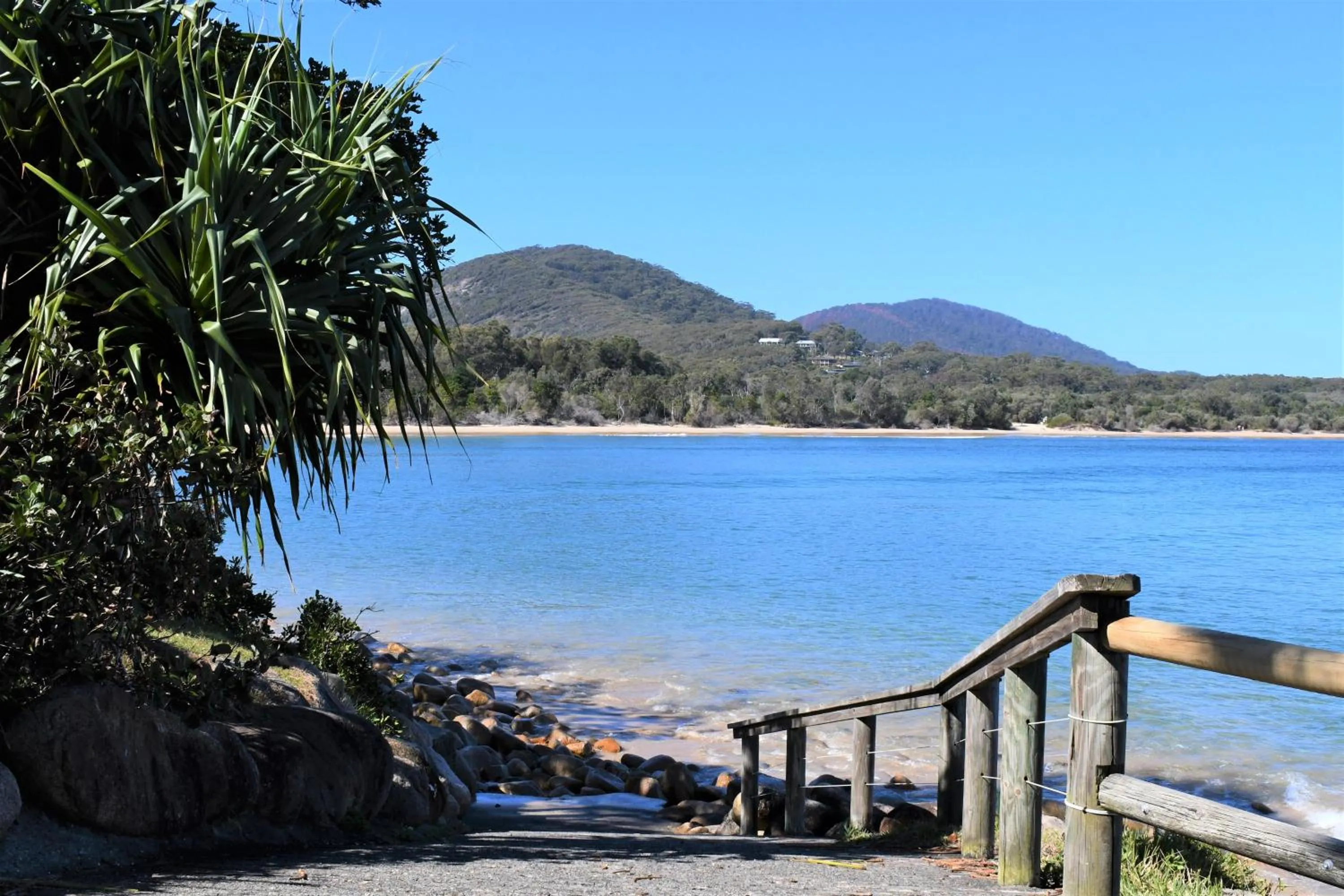 Beach in Salt @ South West Rocks