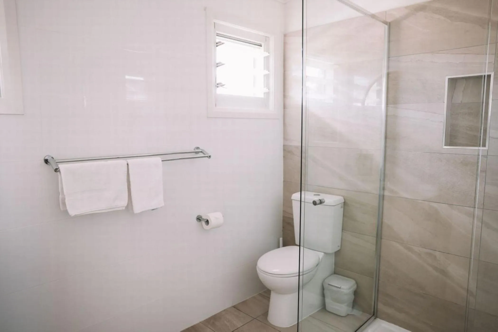 Shower in Salt @ South West Rocks