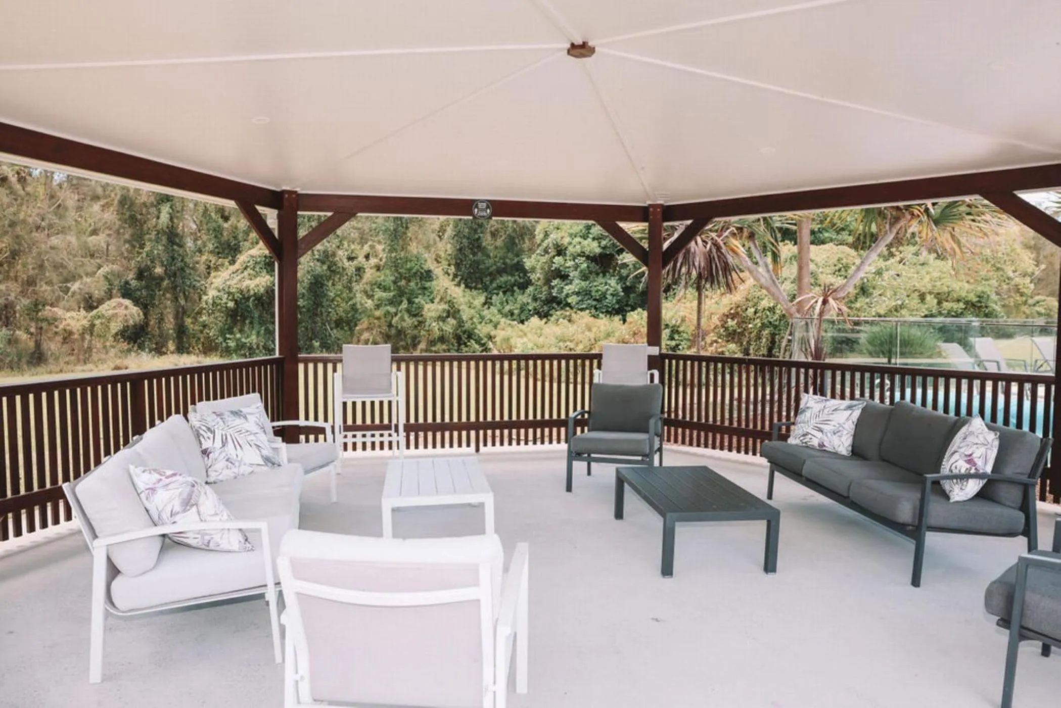 Balcony/Terrace in Salt @ South West Rocks