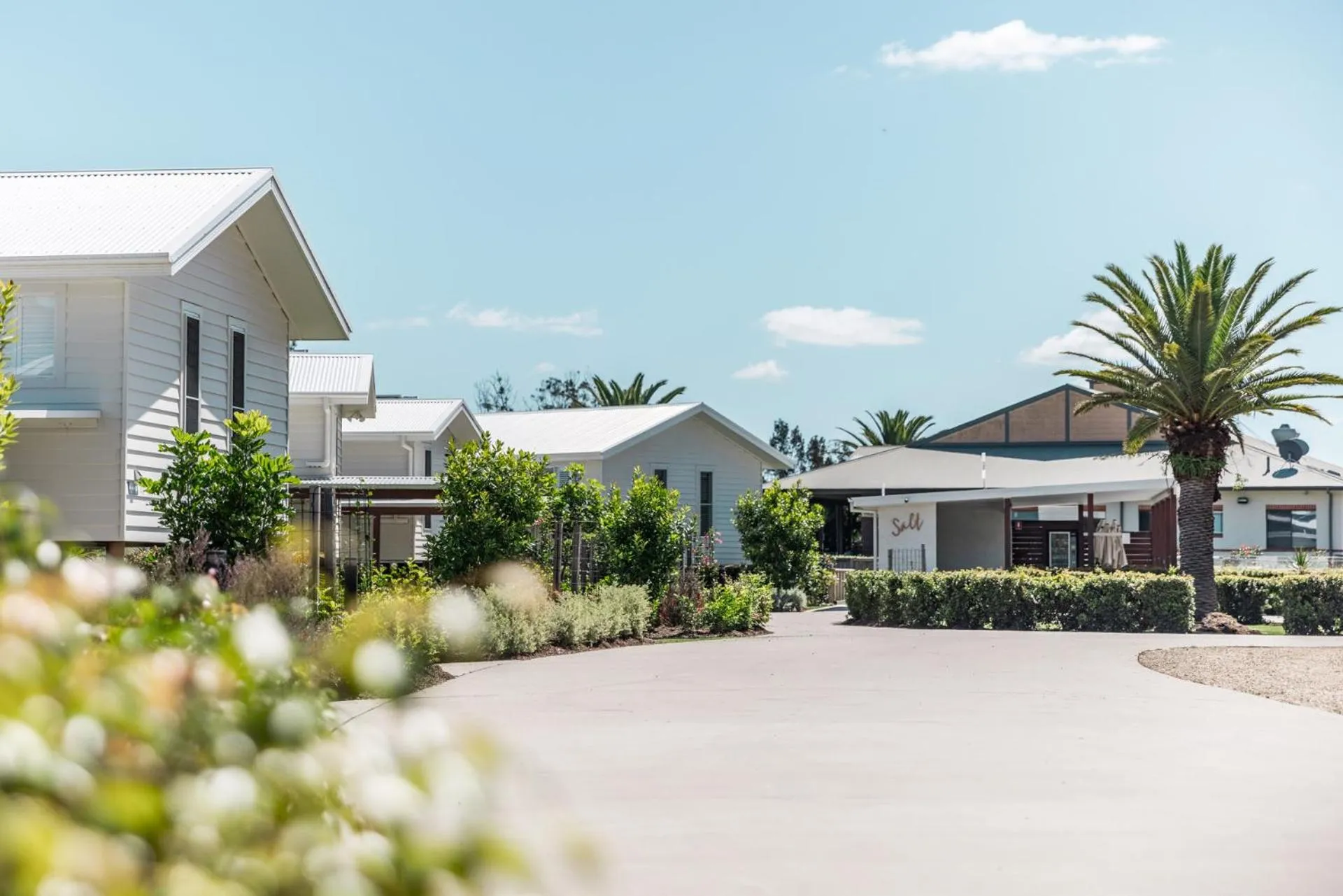 Property building in Salt @ South West Rocks