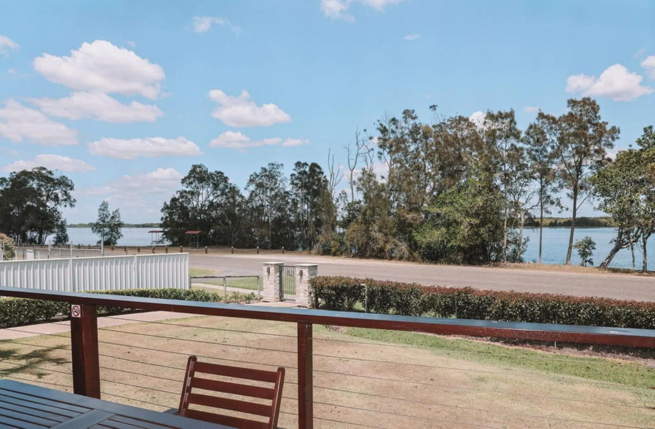 View (from property/room) in Salt @ South West Rocks