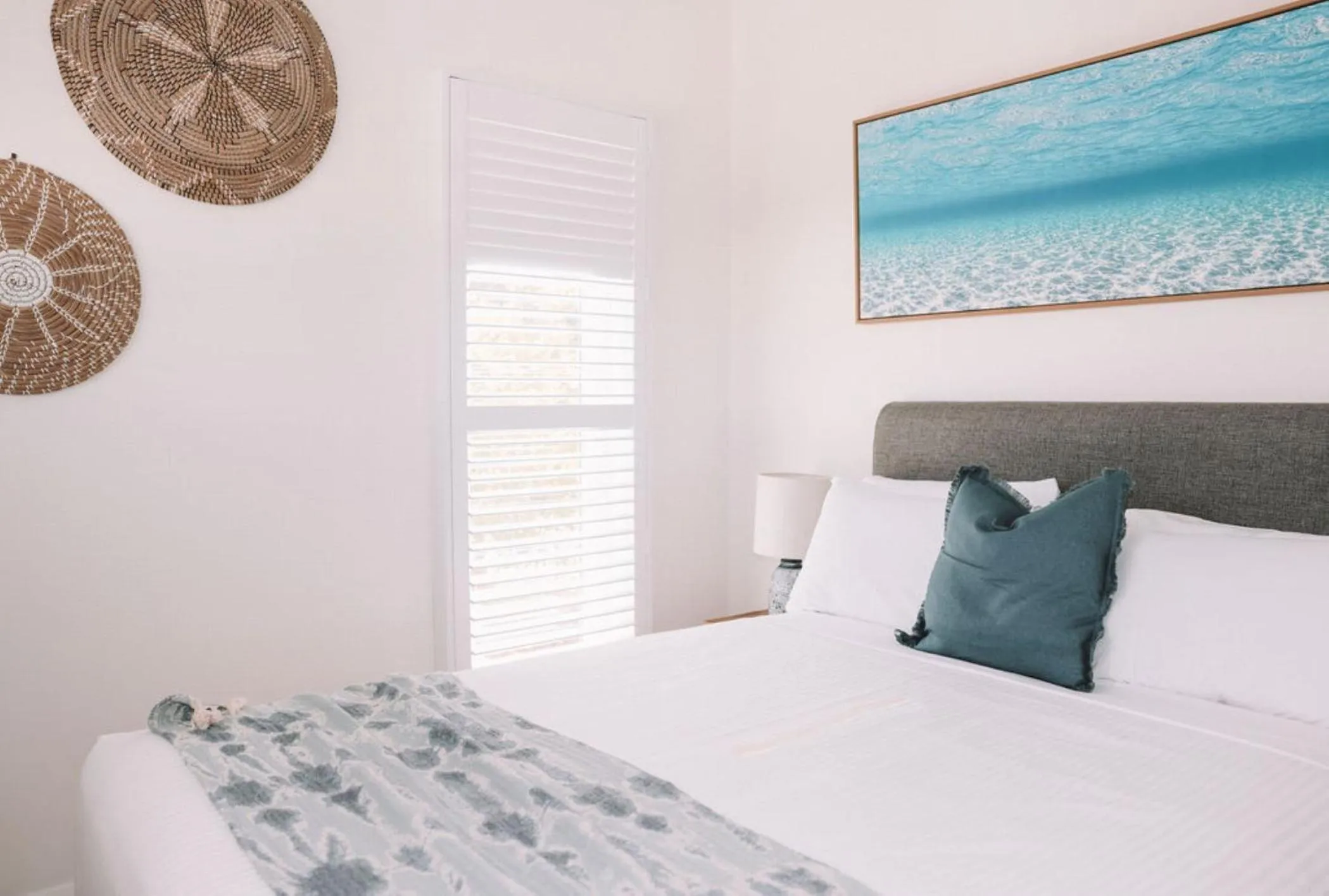 Bed in Salt @ South West Rocks