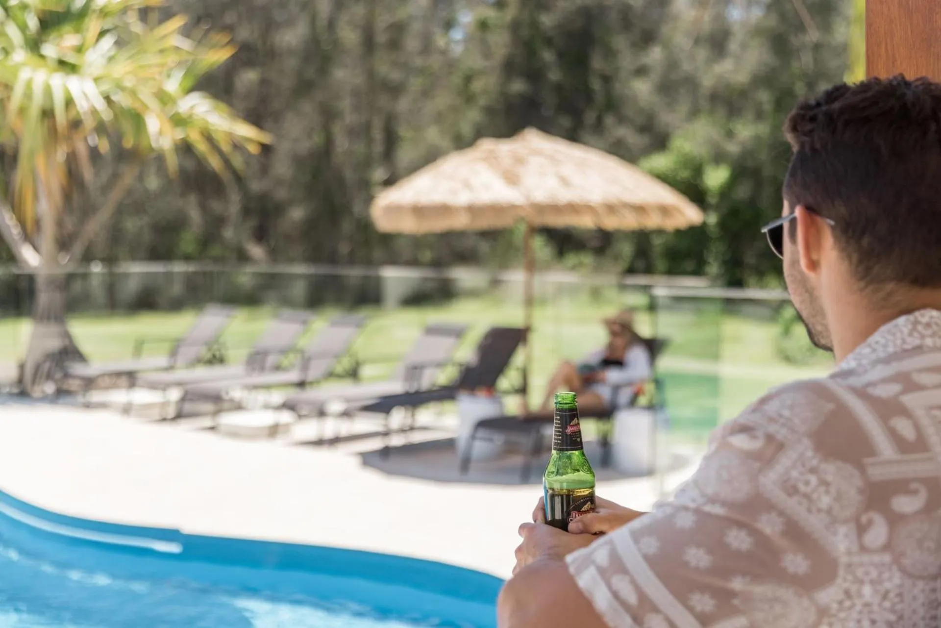 Swimming pool in Salt @ South West Rocks