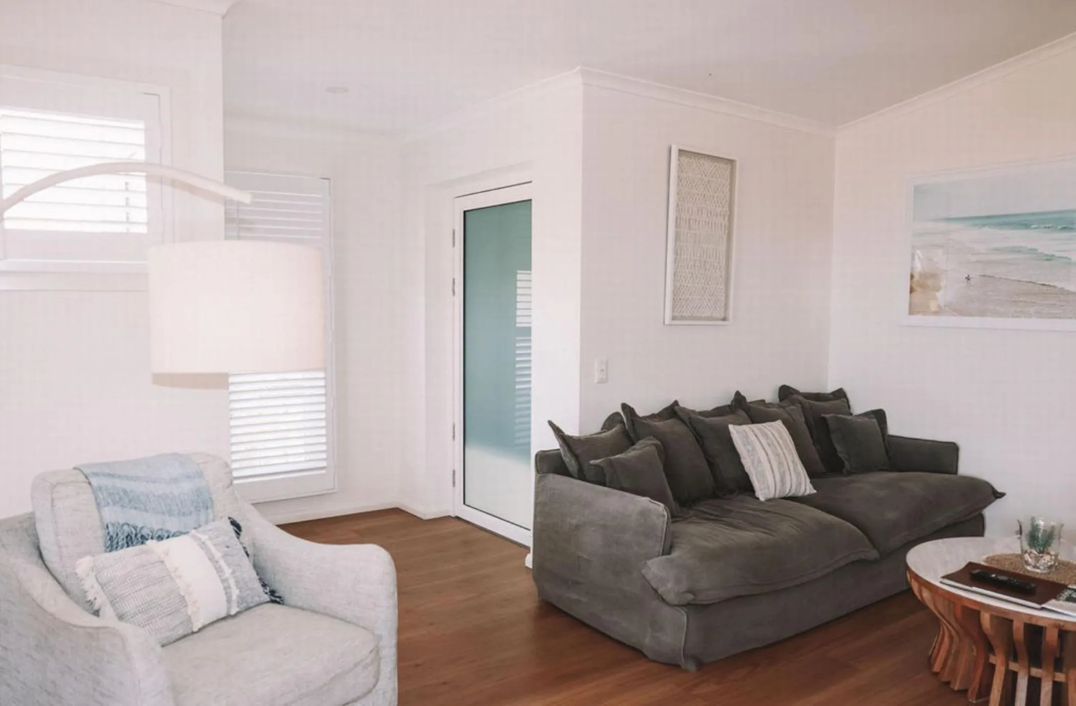 Living room in Salt @ South West Rocks