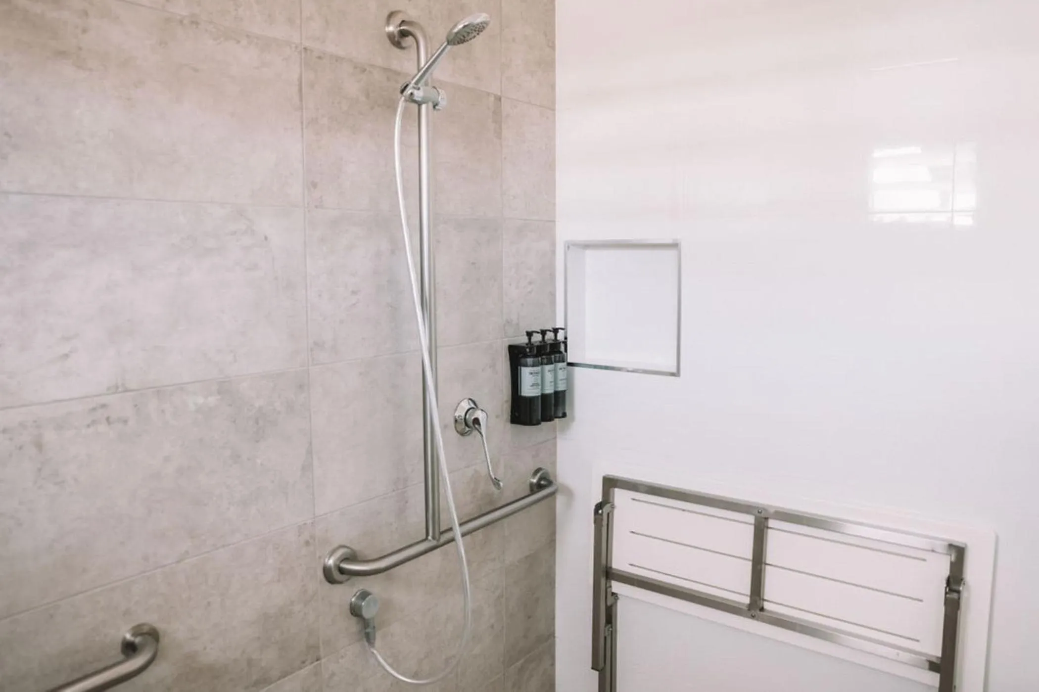 Shower in Salt @ South West Rocks