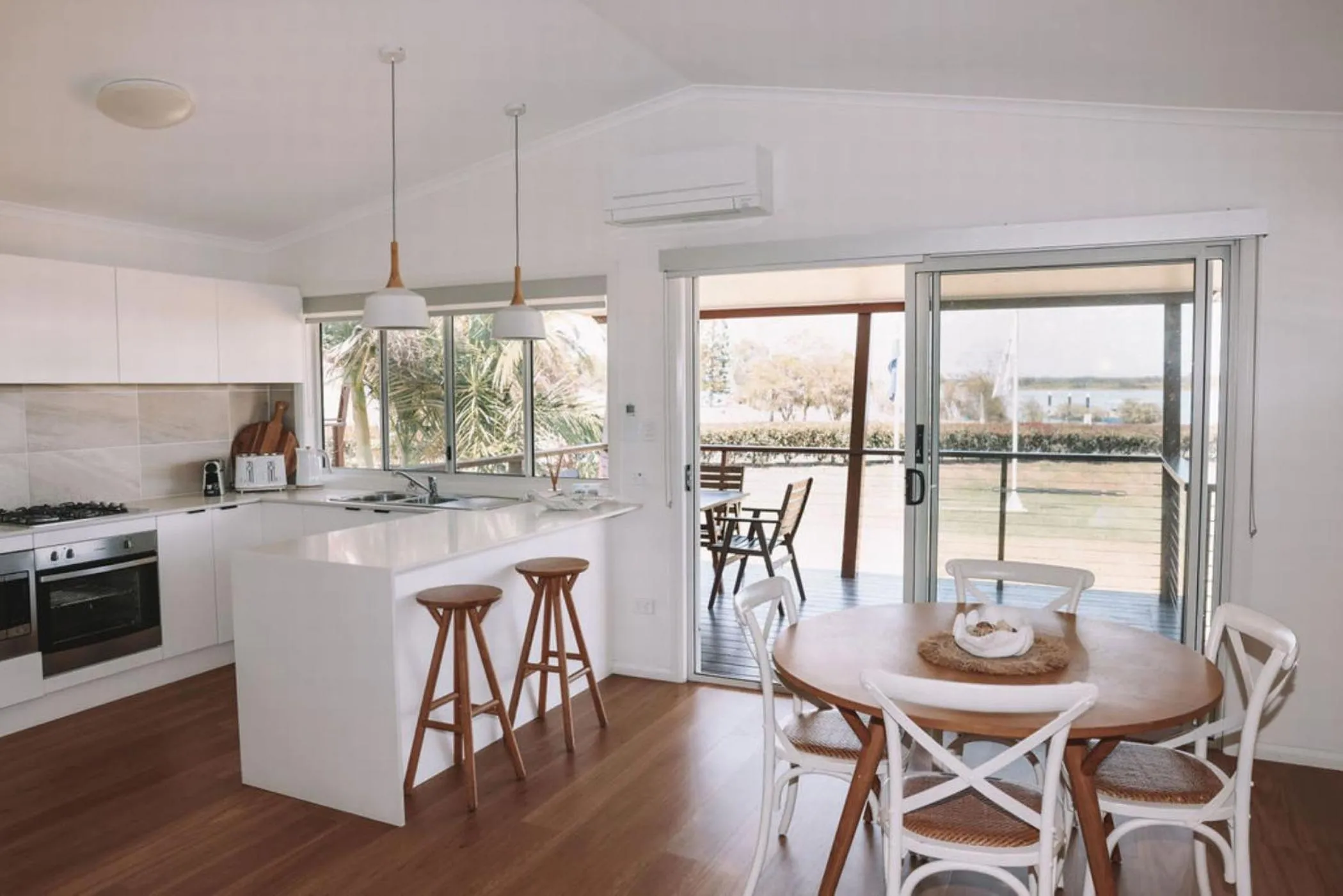 Kitchen or kitchenette in Salt @ South West Rocks