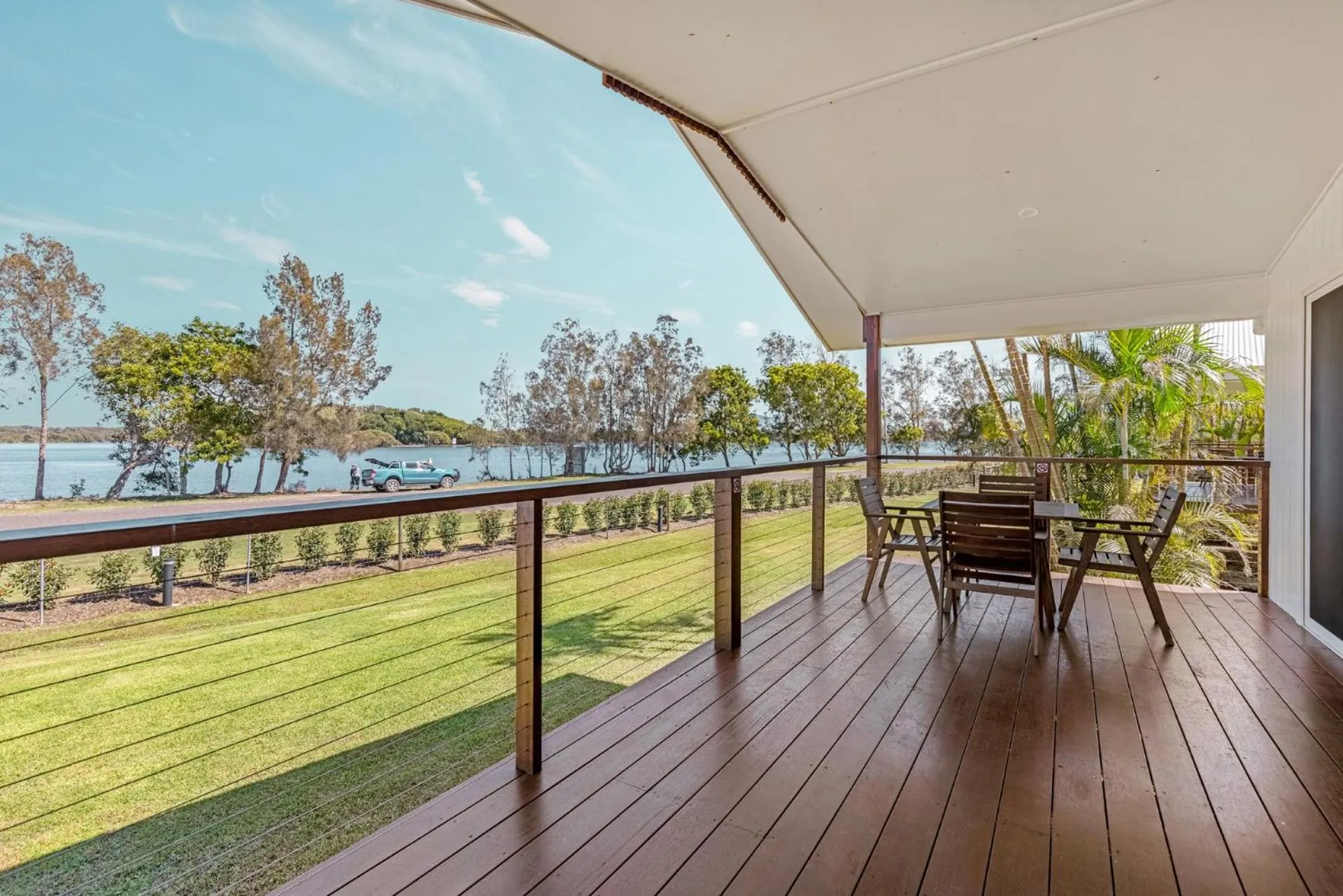 Balcony/Terrace in Salt @ South West Rocks