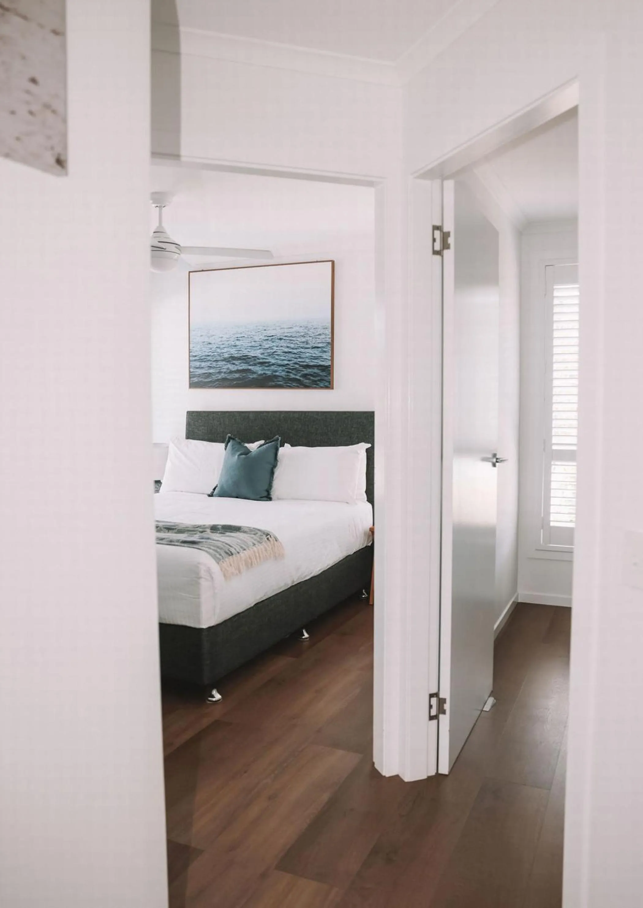 Bed in Salt @ South West Rocks