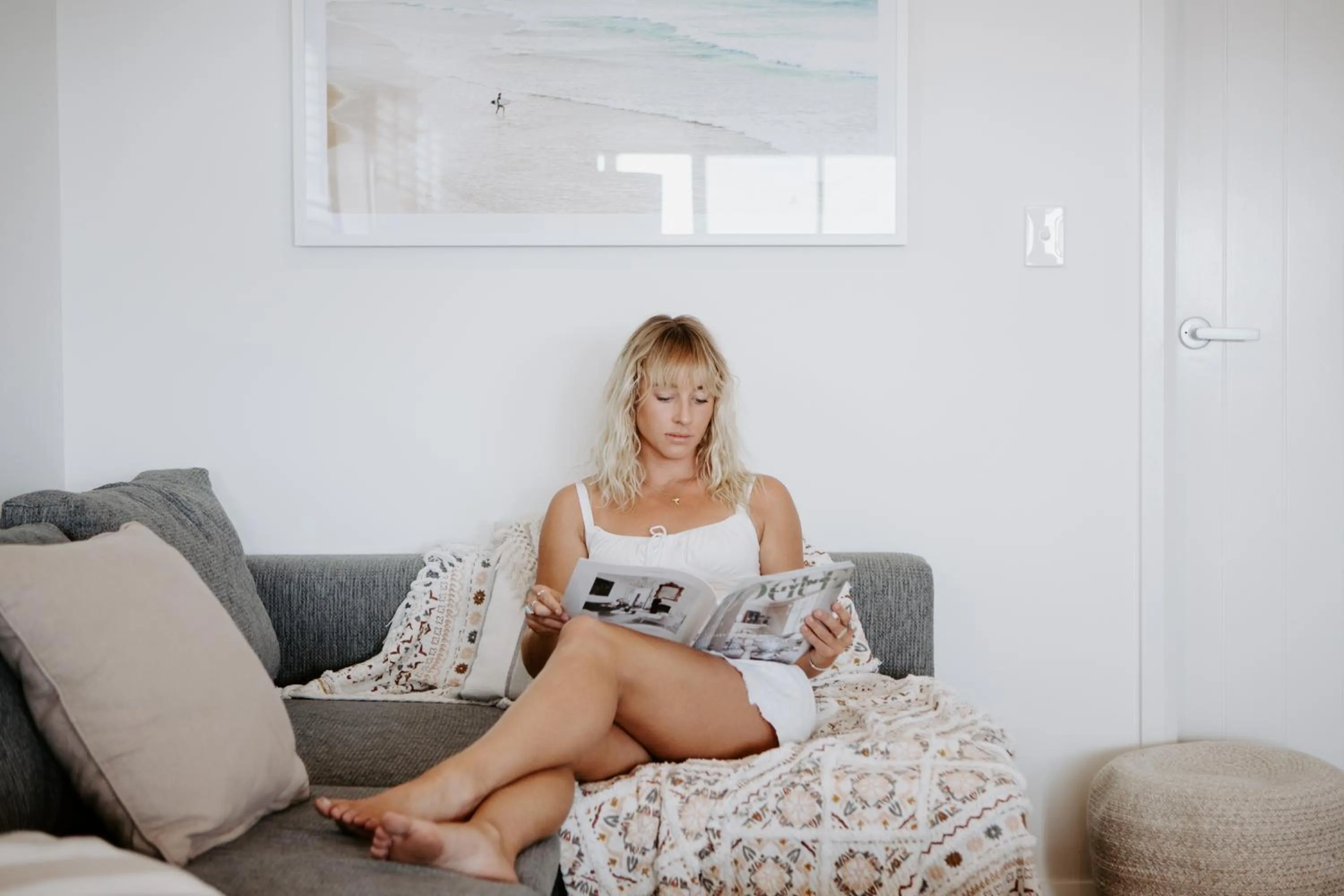 Living room in Salt @ South West Rocks