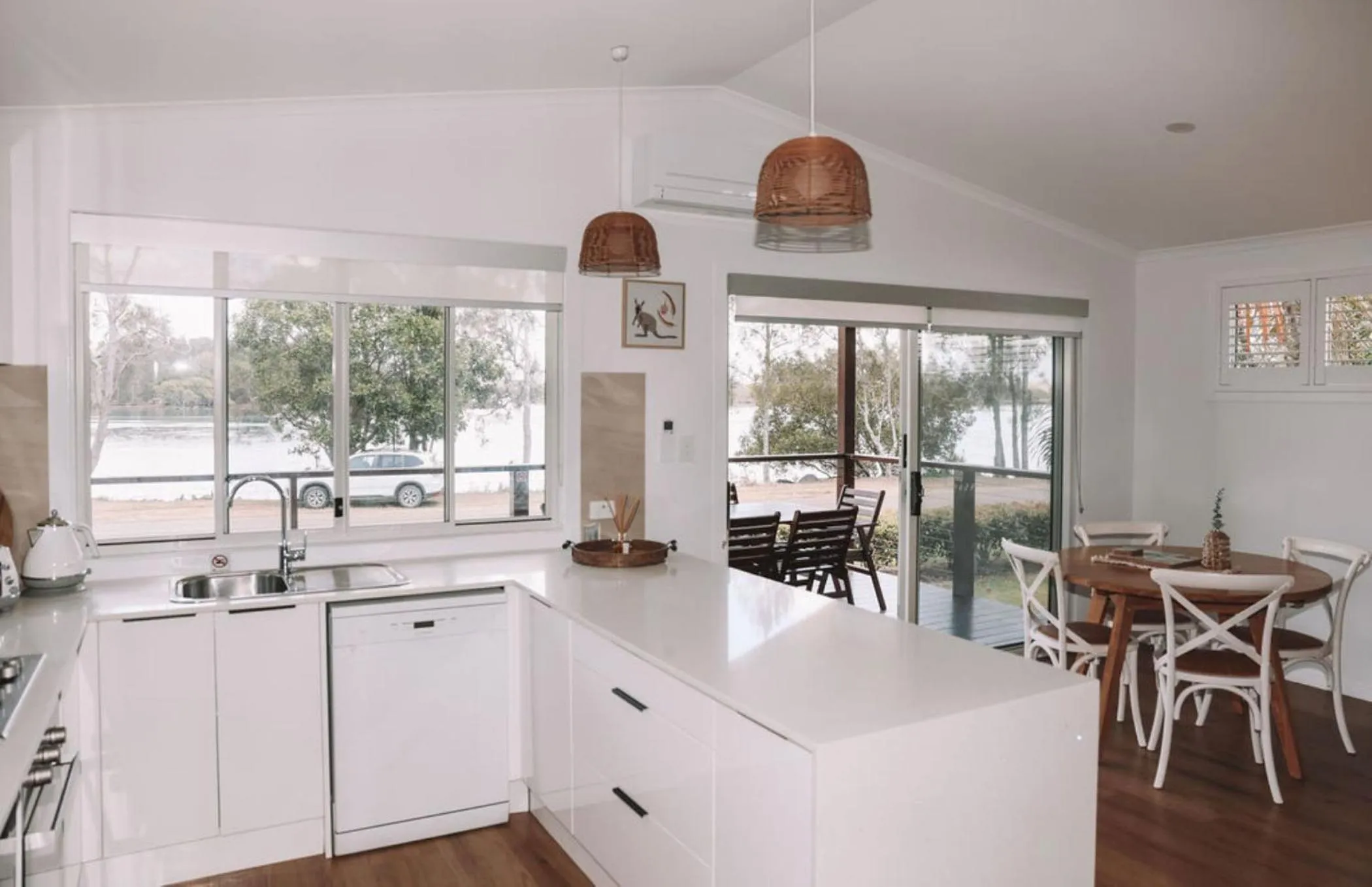 Kitchen or kitchenette in Salt @ South West Rocks