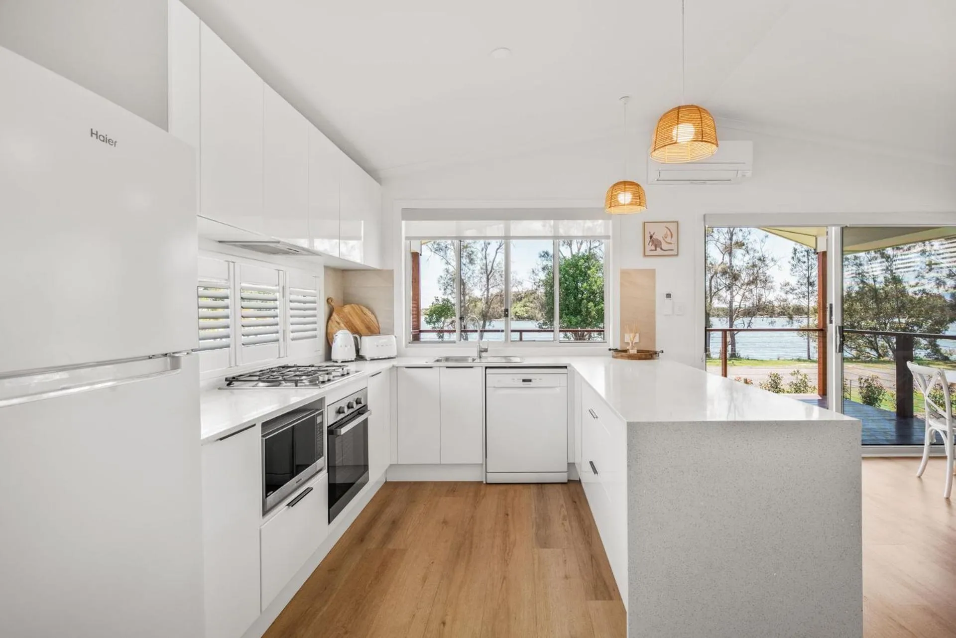 kitchen in Salt @ South West Rocks