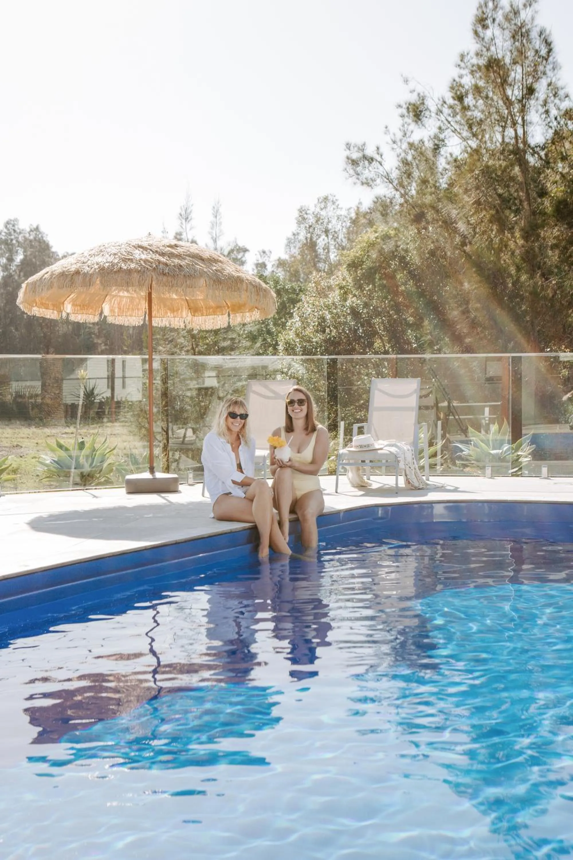 Swimming pool in Salt @ South West Rocks