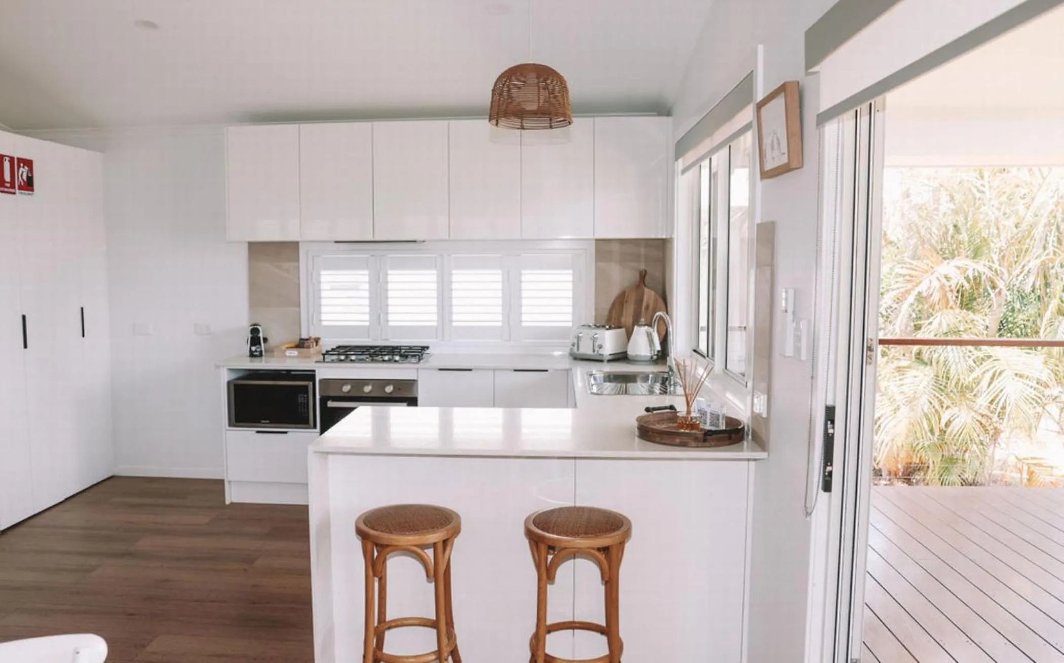 Kitchen or kitchenette in Salt @ South West Rocks