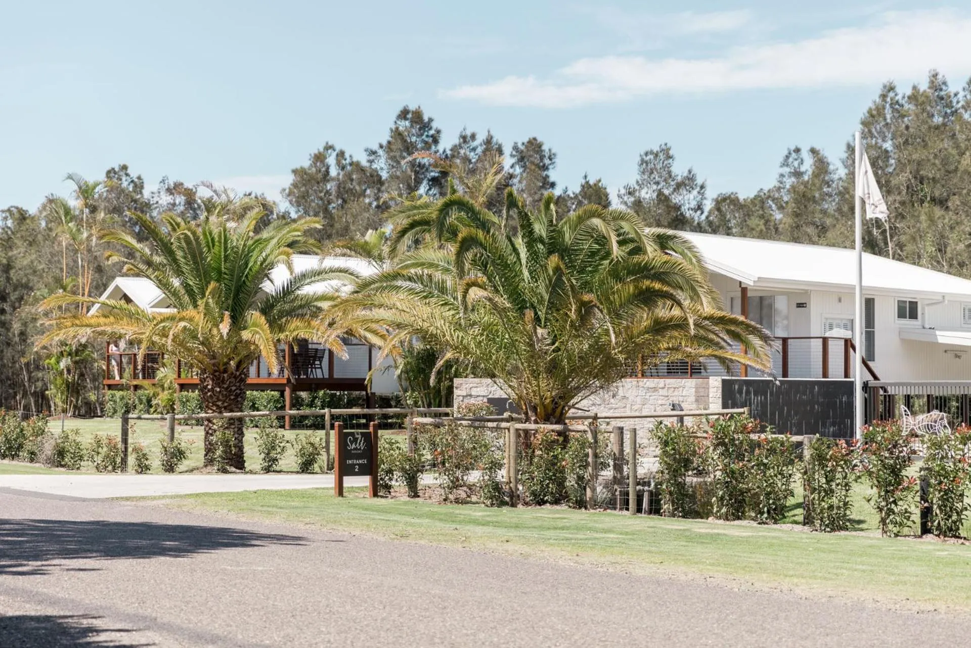 Property building in Salt @ South West Rocks