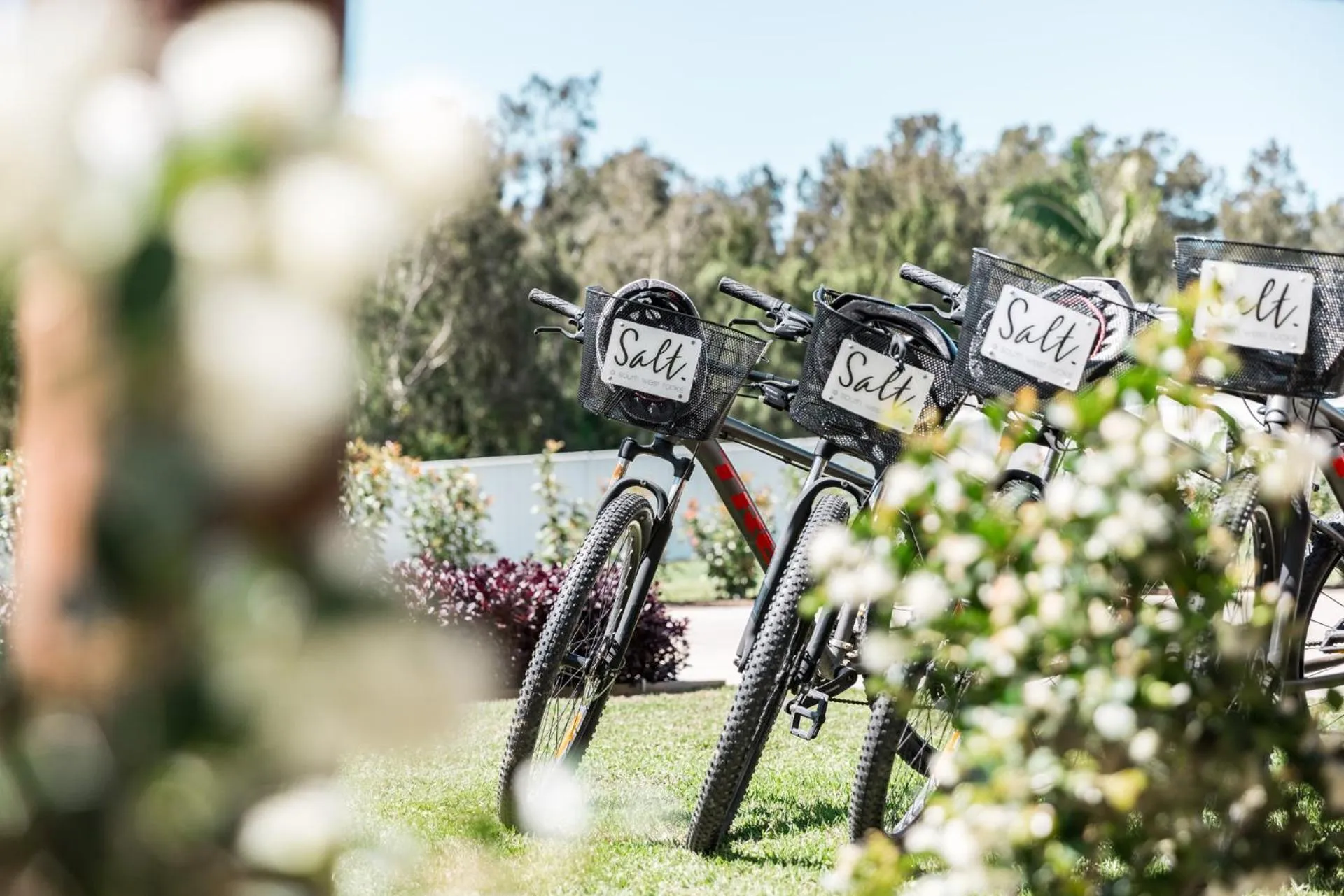 Cycling in Salt @ South West Rocks