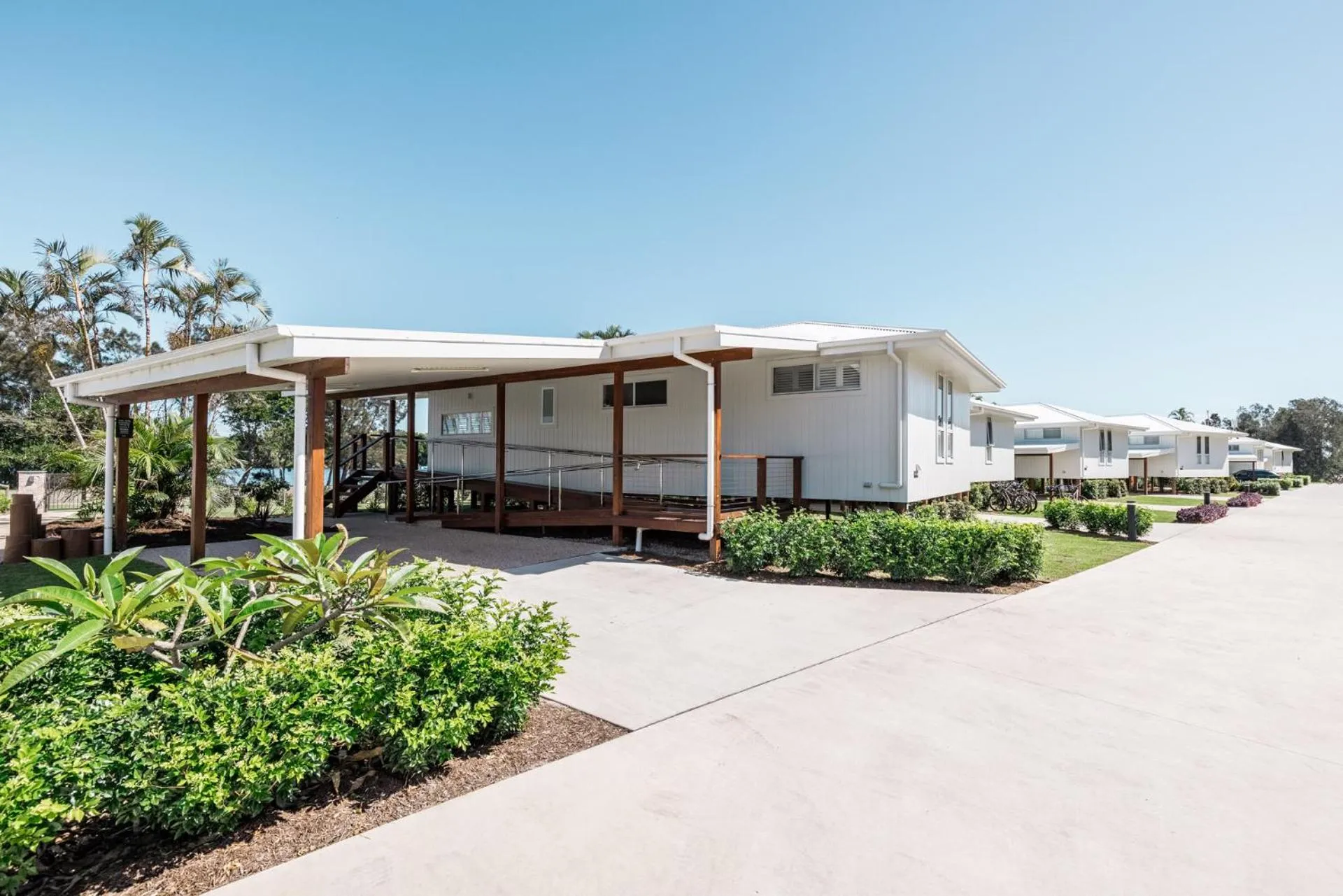 Parking in Salt @ South West Rocks