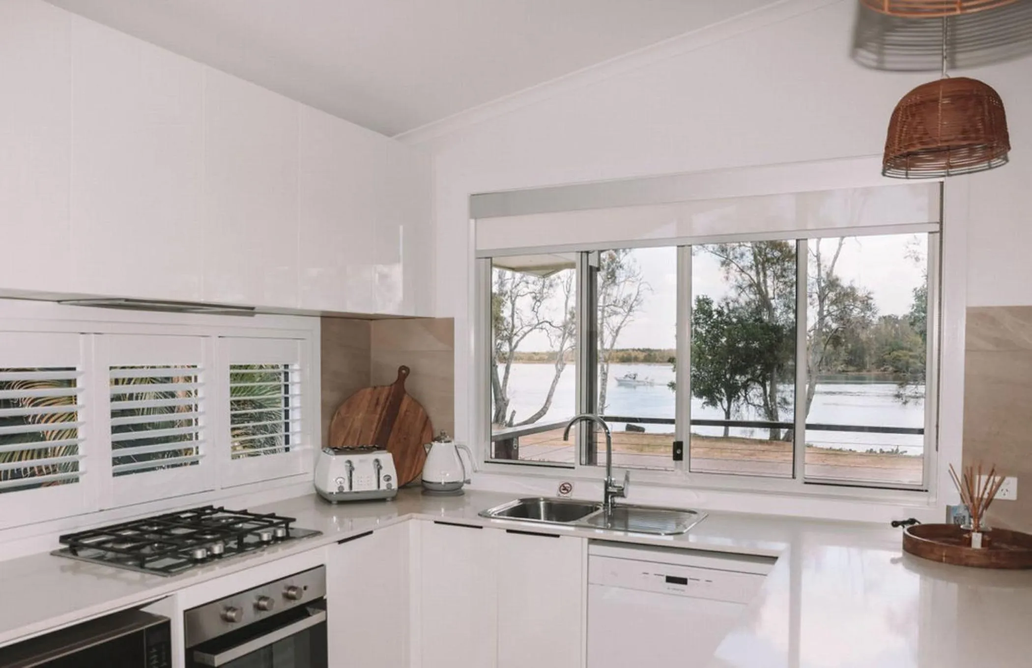 Kitchen or kitchenette in Salt @ South West Rocks