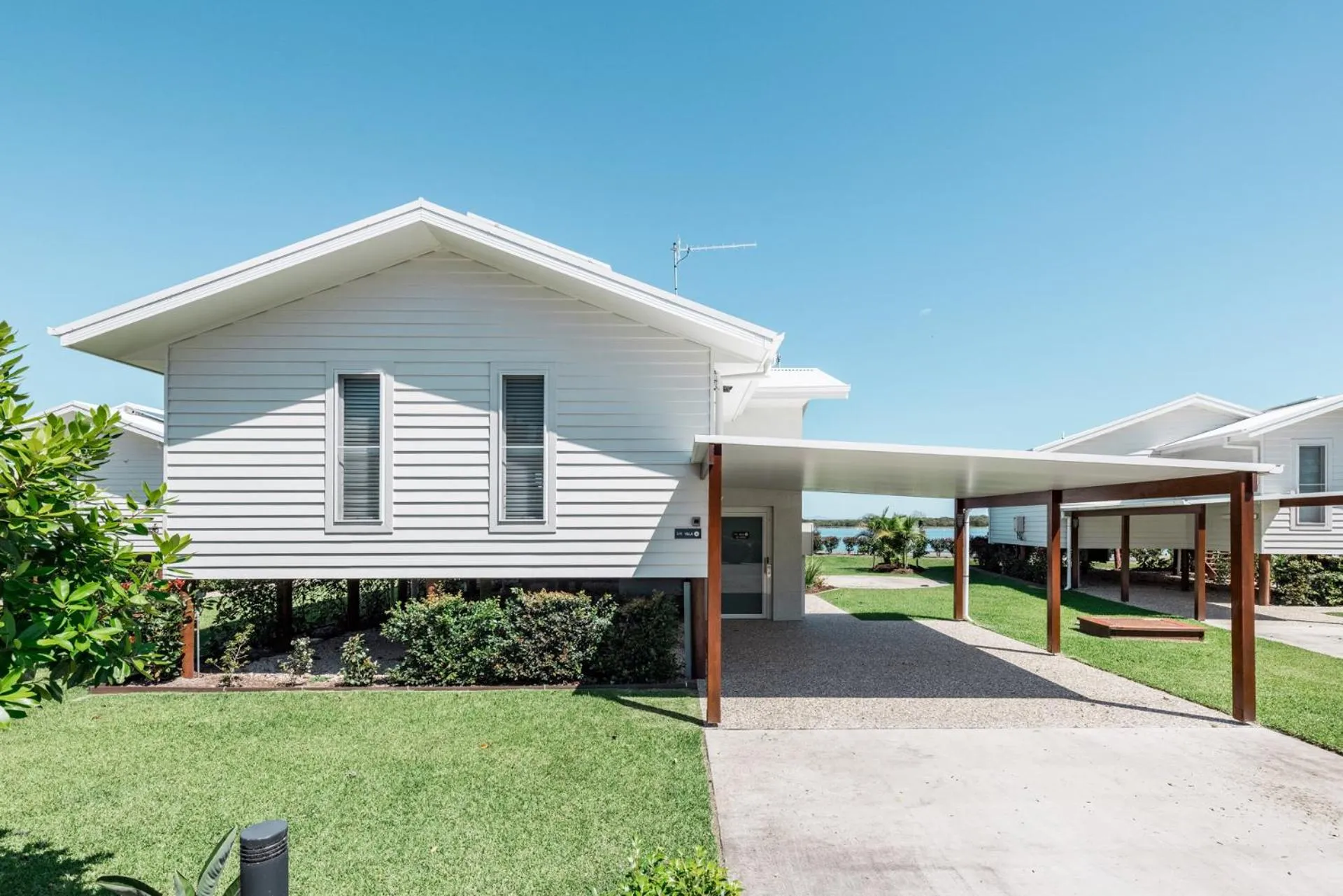 Parking in Salt @ South West Rocks