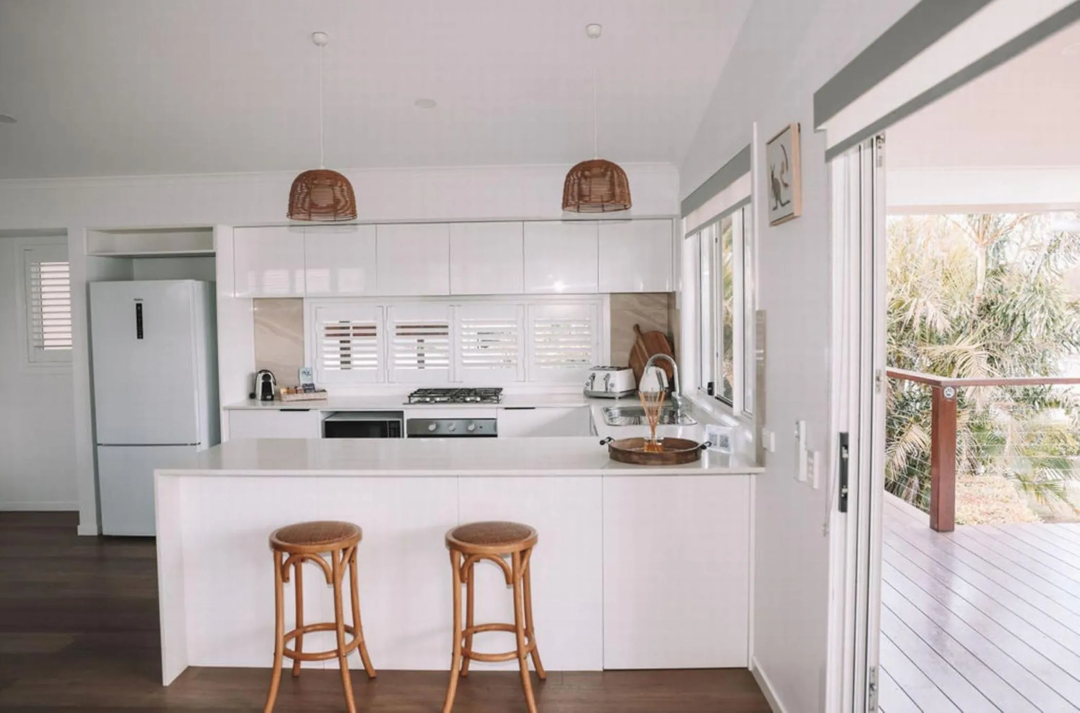 Kitchen or kitchenette in Salt @ South West Rocks