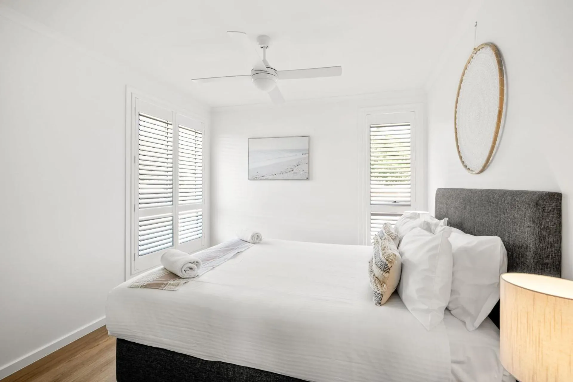 Bedroom, Bed in Salt @ South West Rocks