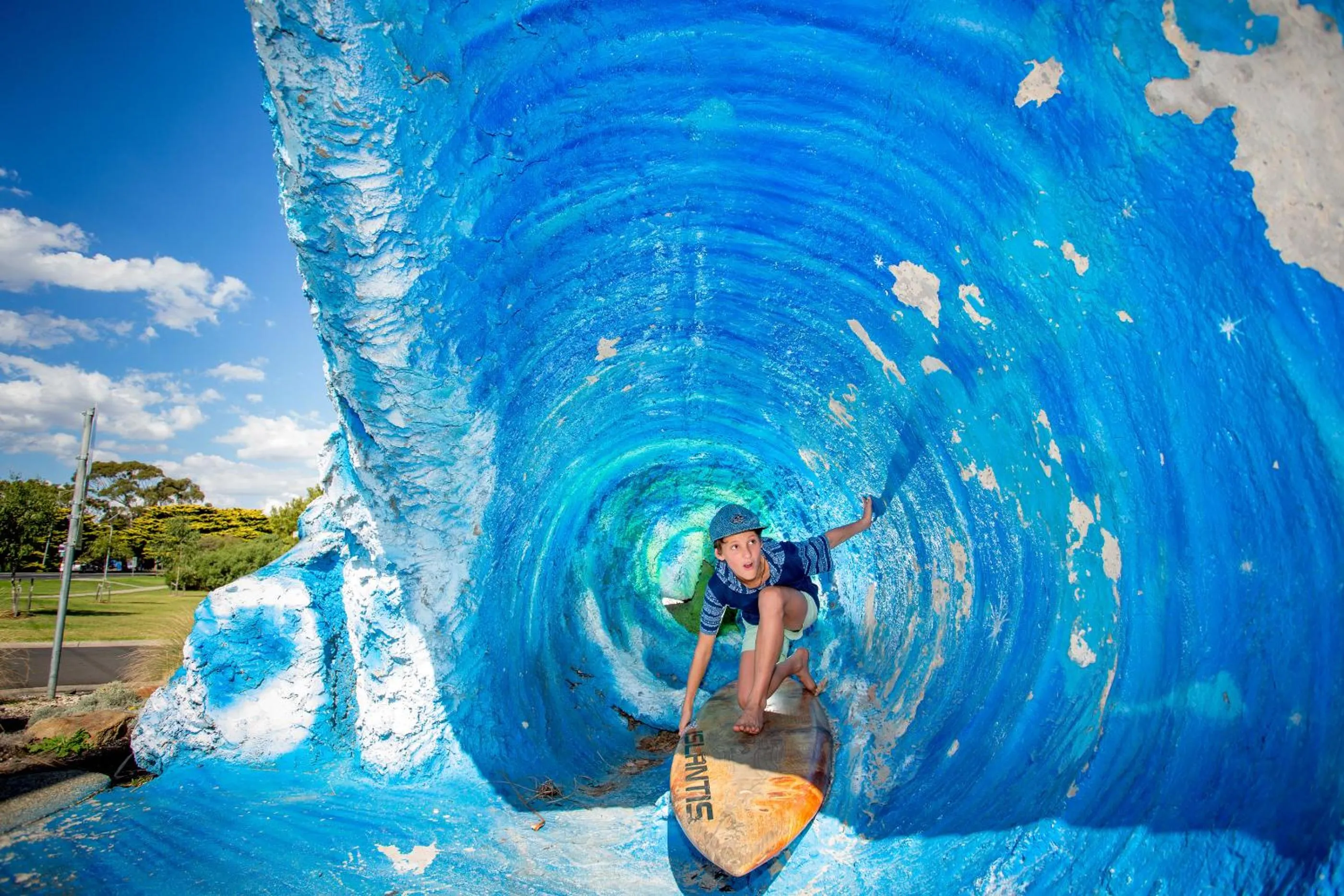 Neighbourhood in BIG4 Ingenia Holidays Phillip Island