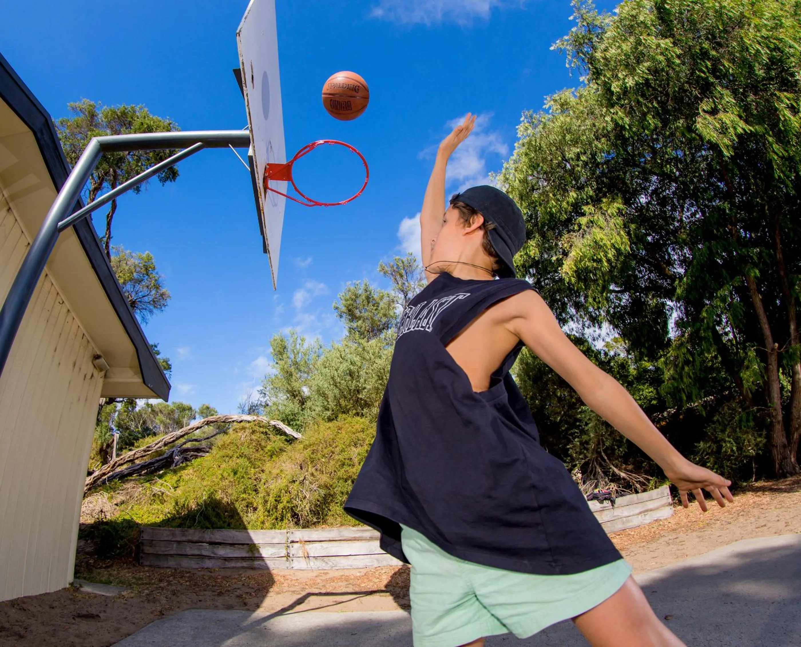 young children in BIG4 Ingenia Holidays Phillip Island