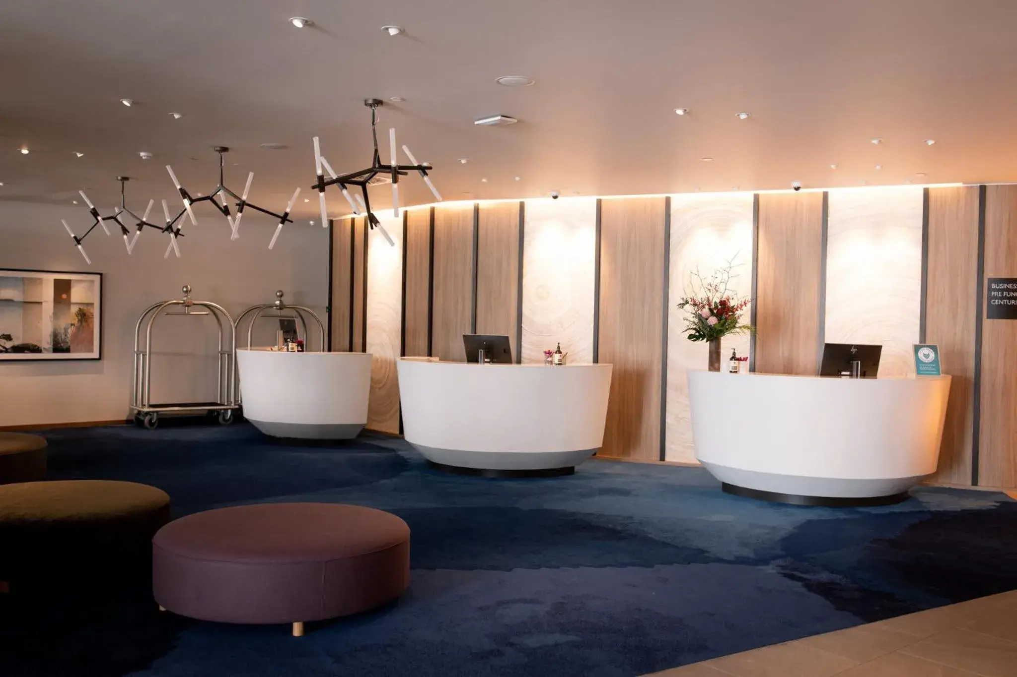 Property building in Crowne Plaza Hobart by IHG Property building in Crowne Plaza Hobart by IHG