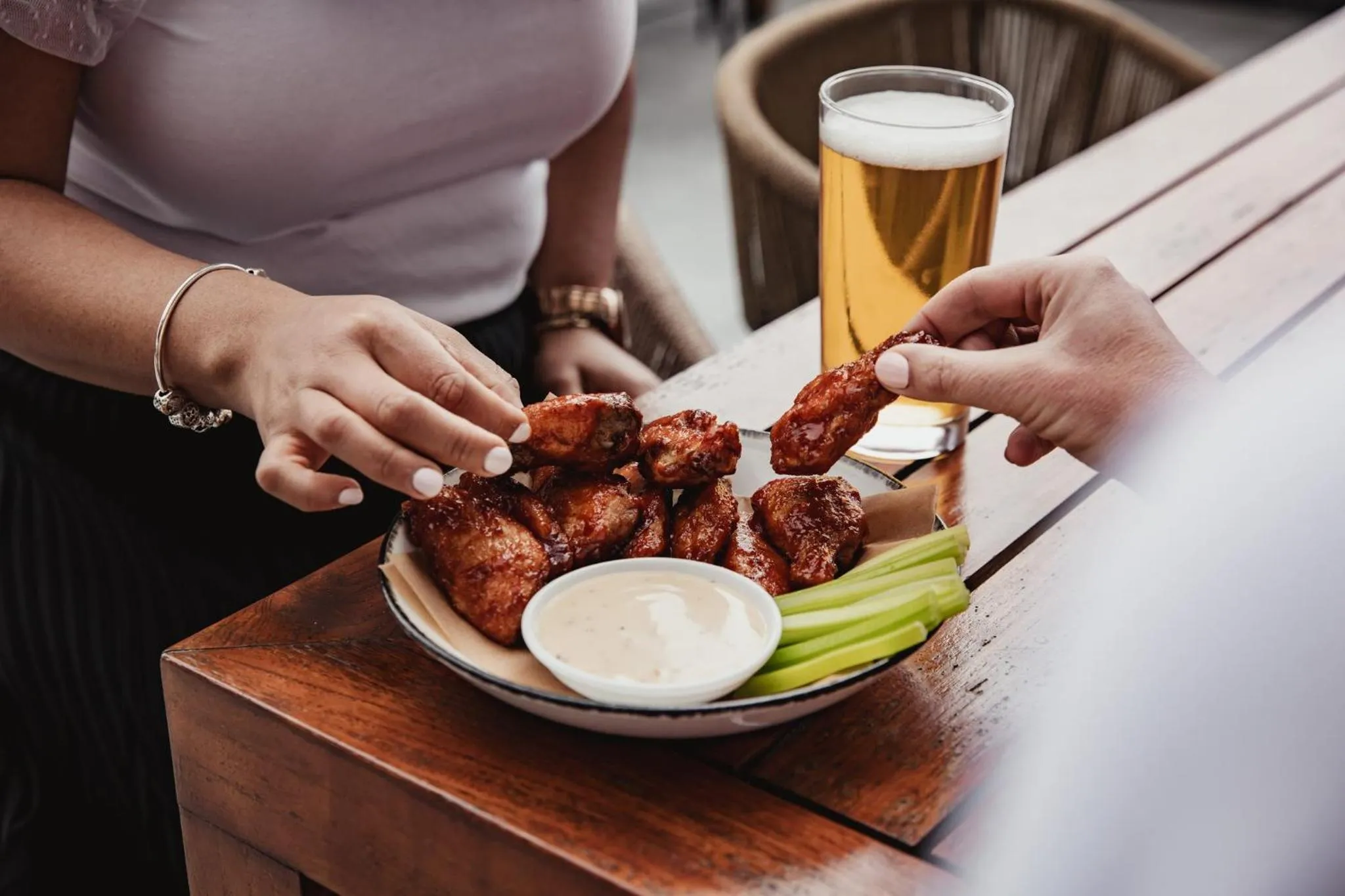 Restaurant/places to eat in Crowne Plaza Hobart by IHG