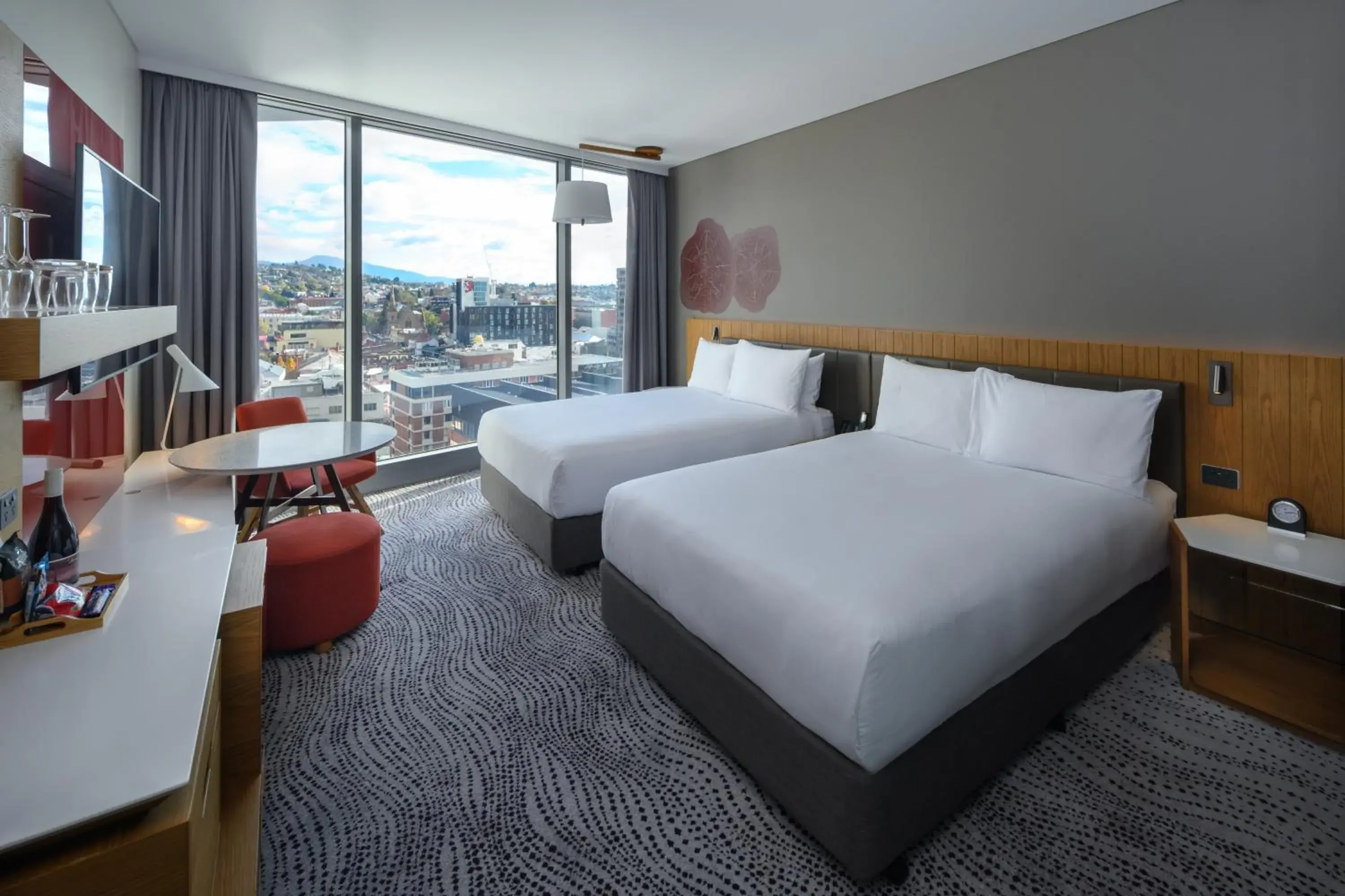 Bed in Crowne Plaza Hobart by IHG Bed in Crowne Plaza Hobart by IHG