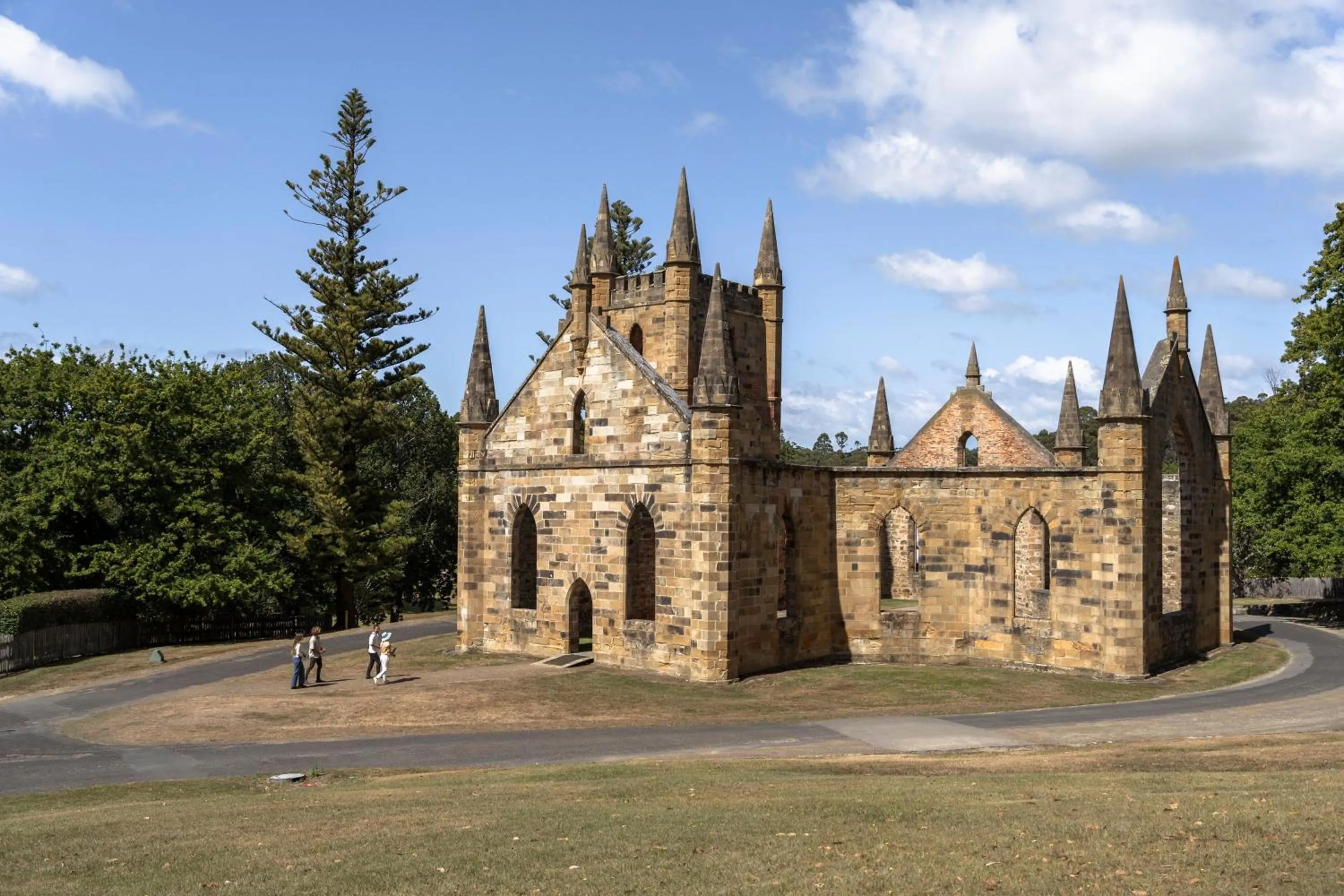 Nearby landmark in Crowne Plaza Hobart by IHG