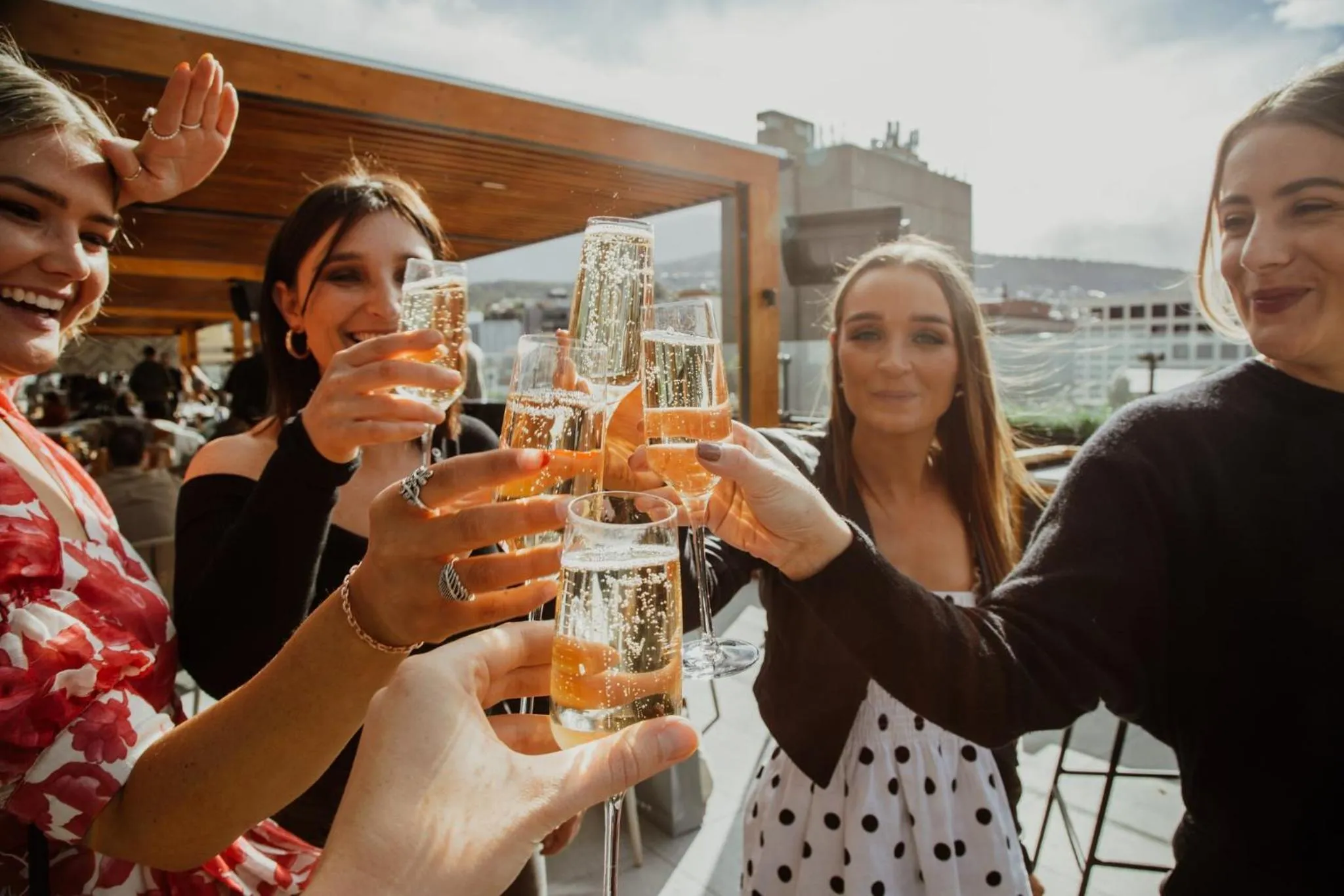 Restaurant/places to eat in Crowne Plaza Hobart by IHG