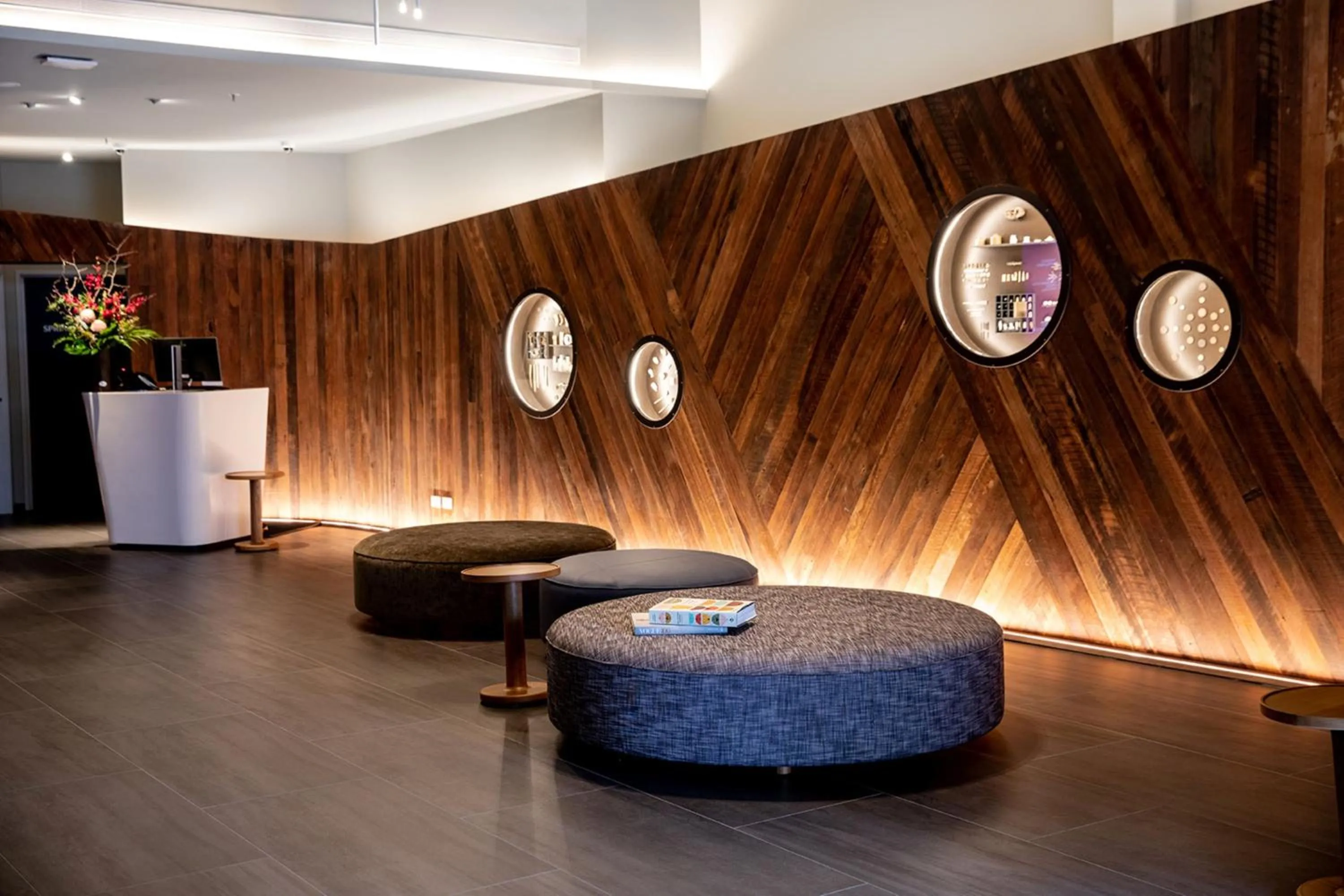 Property building in Crowne Plaza Hobart by IHG