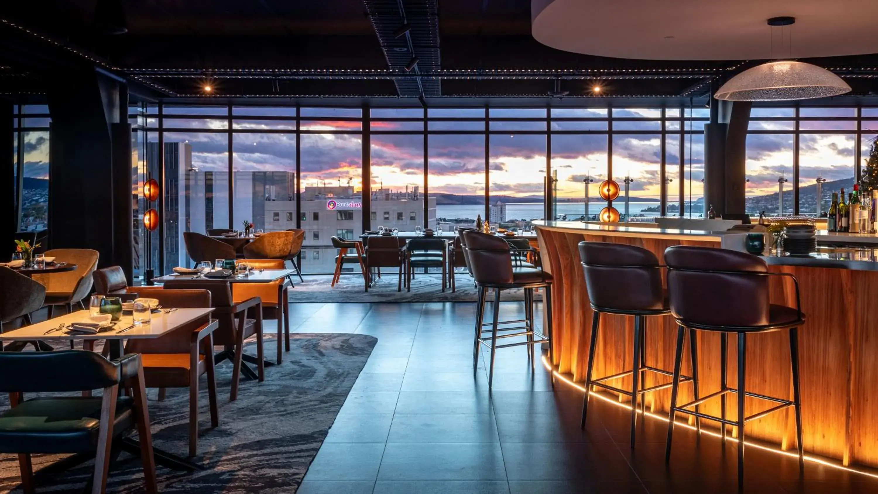 Restaurant/places to eat in Crowne Plaza Hobart by IHG Restaurant/places to eat in Crowne Plaza Hobart by IHG