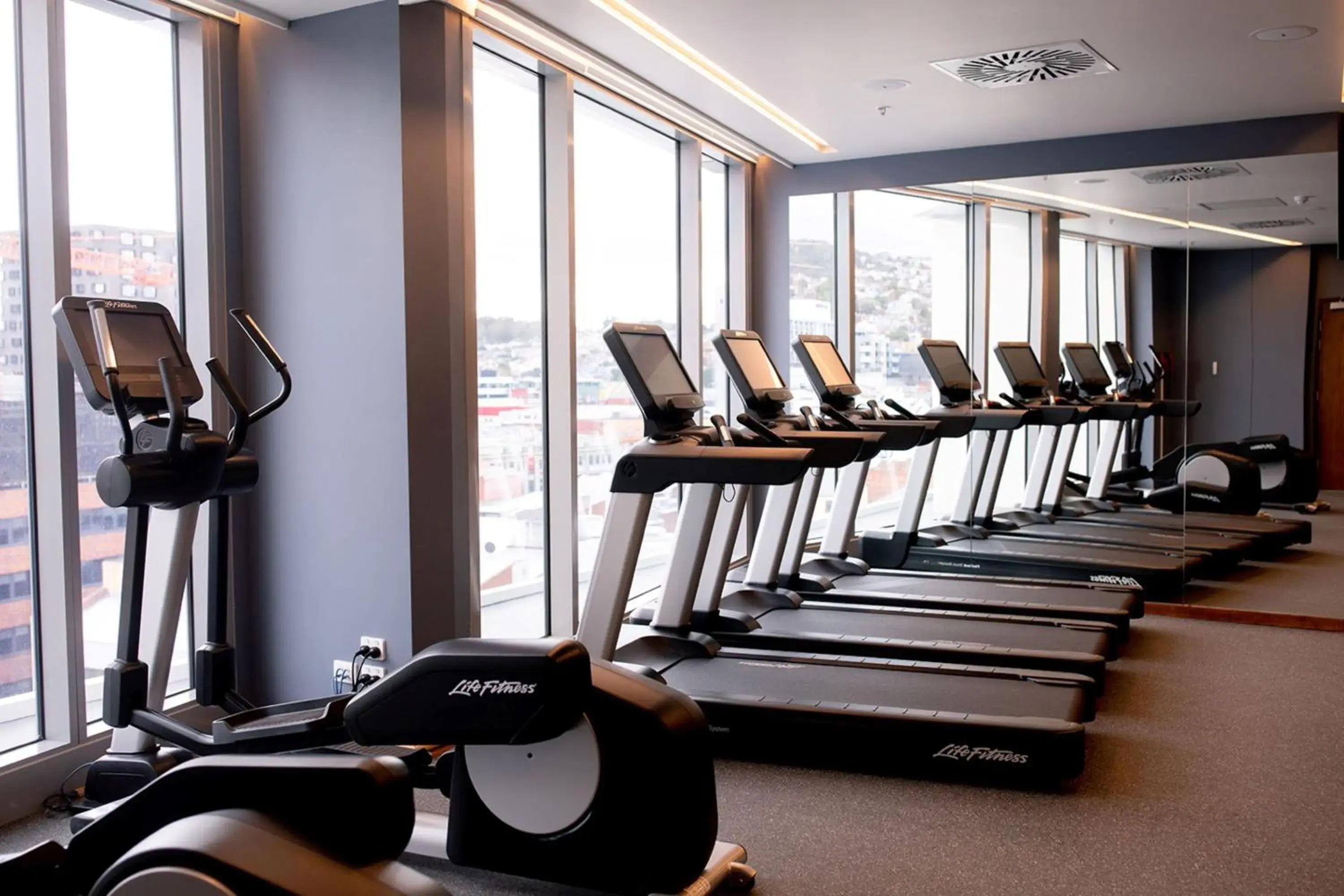 Spa and wellness centre/facilities in Crowne Plaza Hobart by IHG Spa and wellness centre/facilities in Crowne Plaza Hobart by IHG