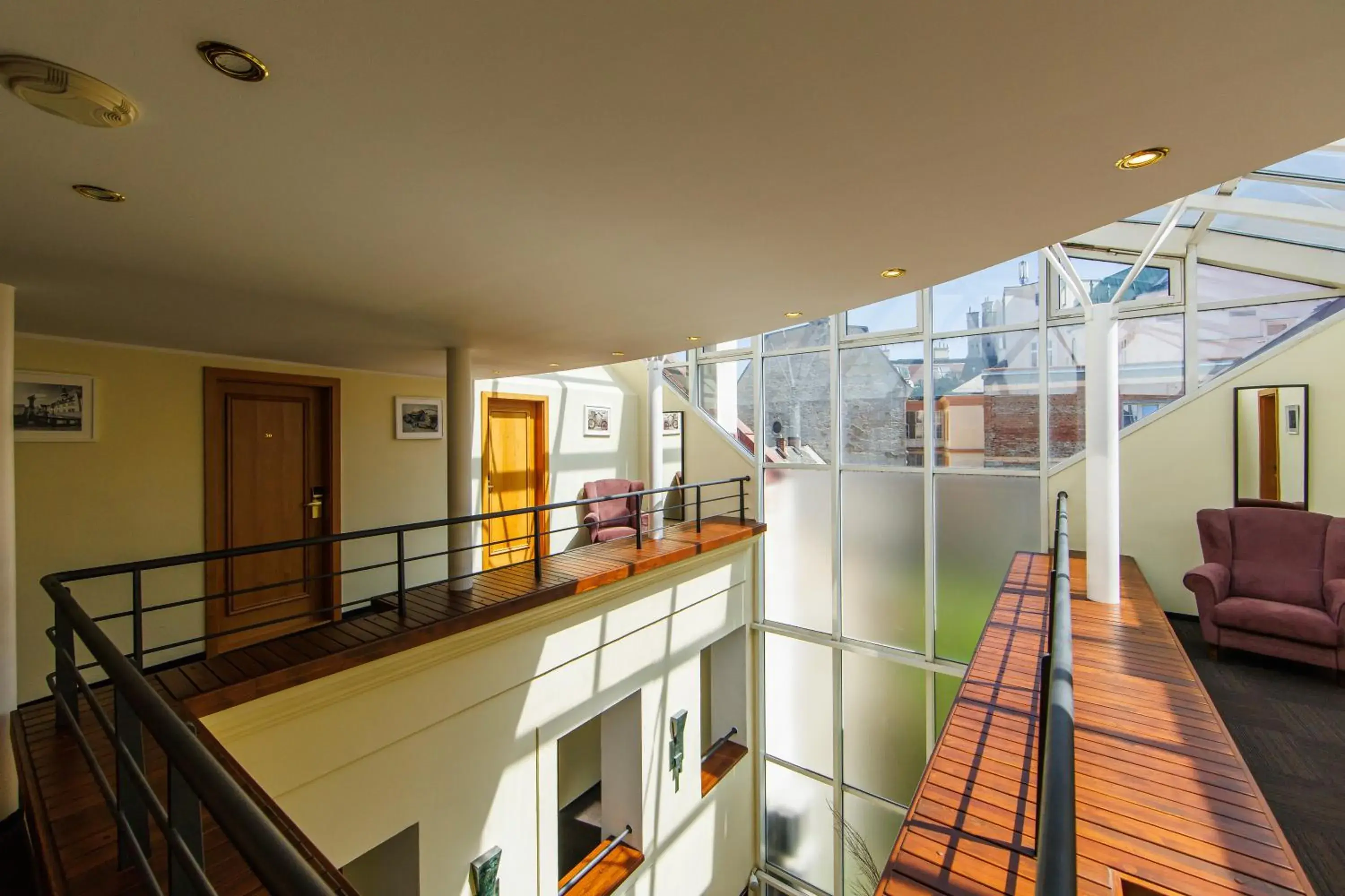 View (from property/room) in APLEND CITY Hotel Perugia View (from property/room) in APLEND CITY Hotel Perugia