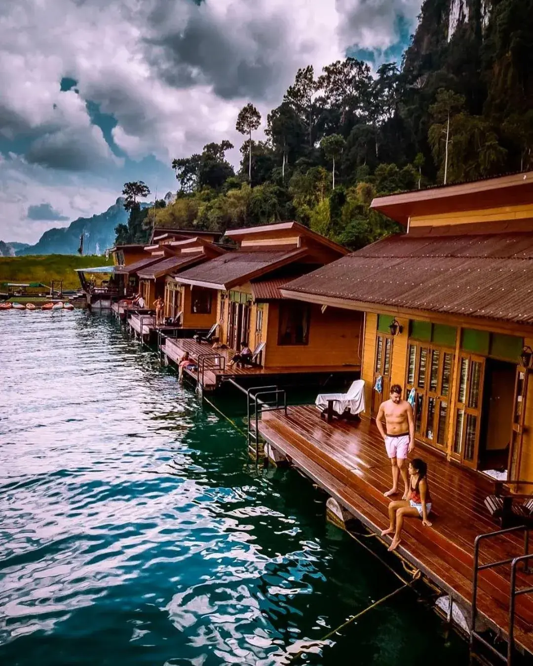 King Suite in Panvaree Resort King Suite in Panvaree Resort