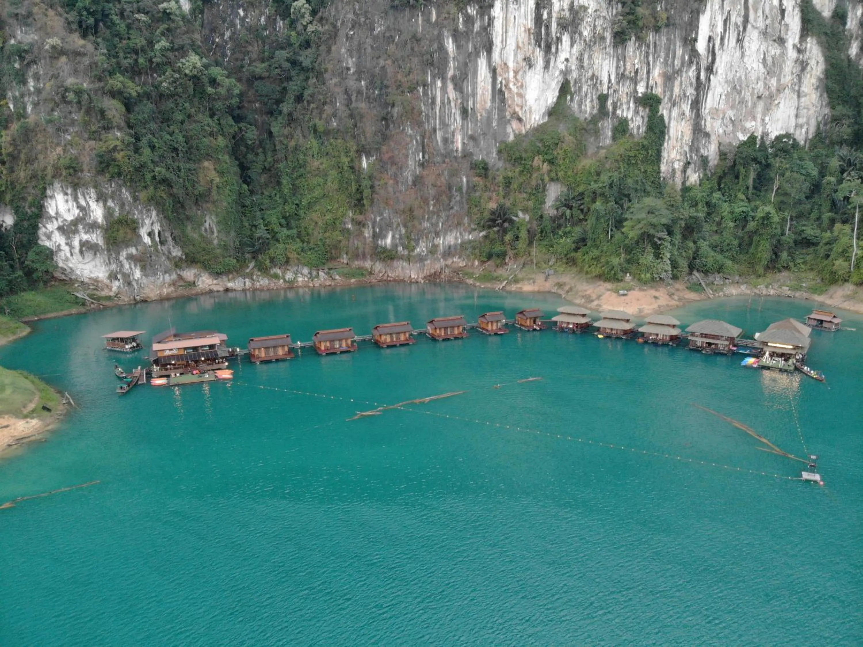 Facade/entrance in Panvaree Resort